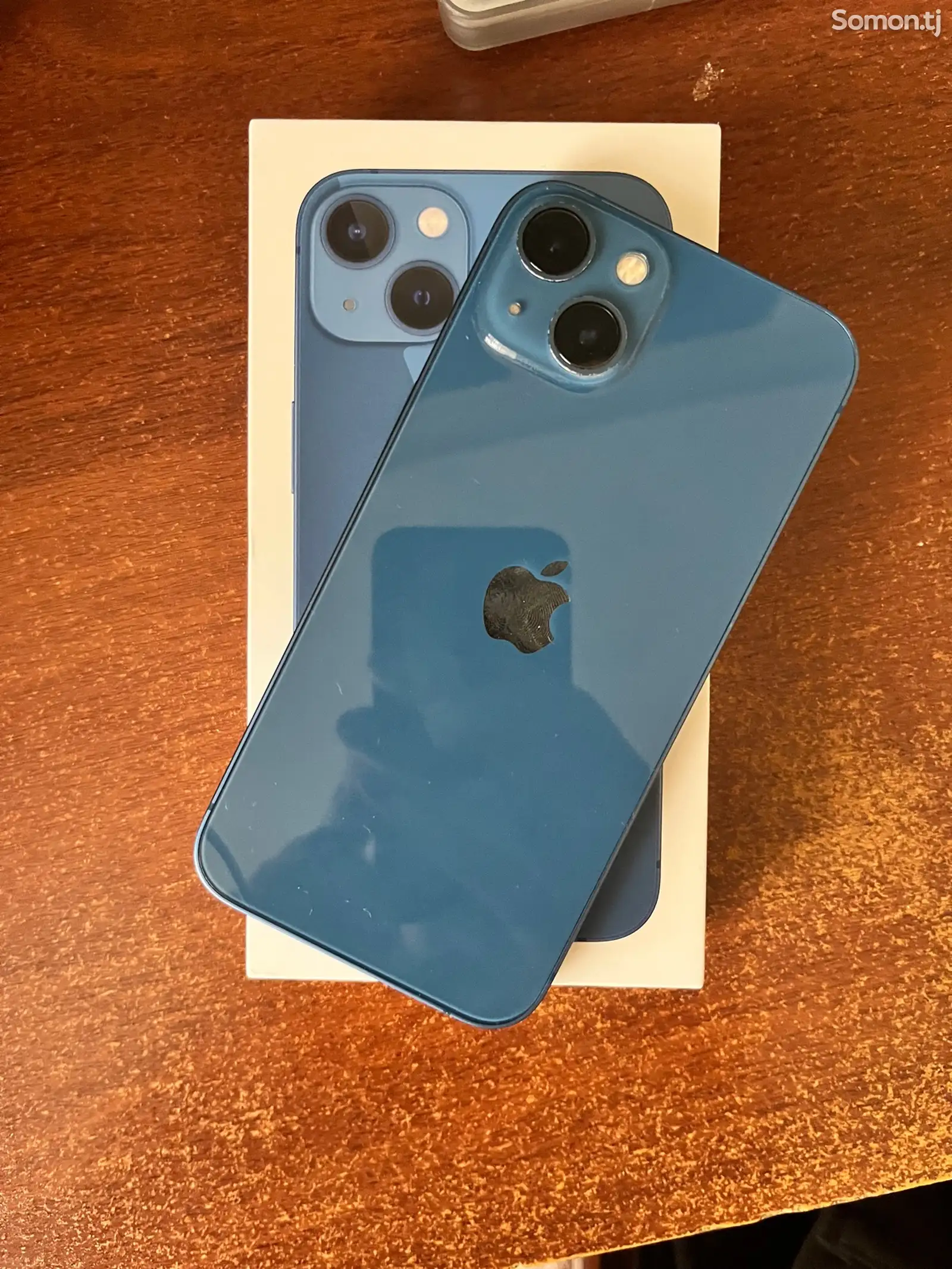 Apple iPhone 13, 128 gb, Blue-1