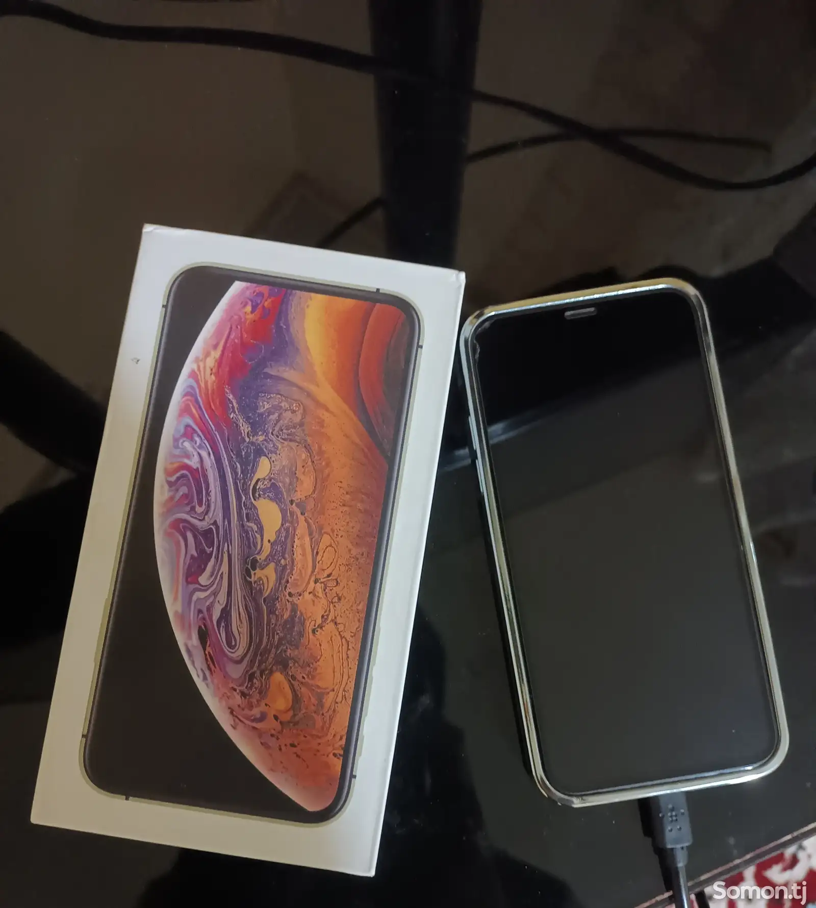 Apple iPhone Xs, 256 gb, Gold-3