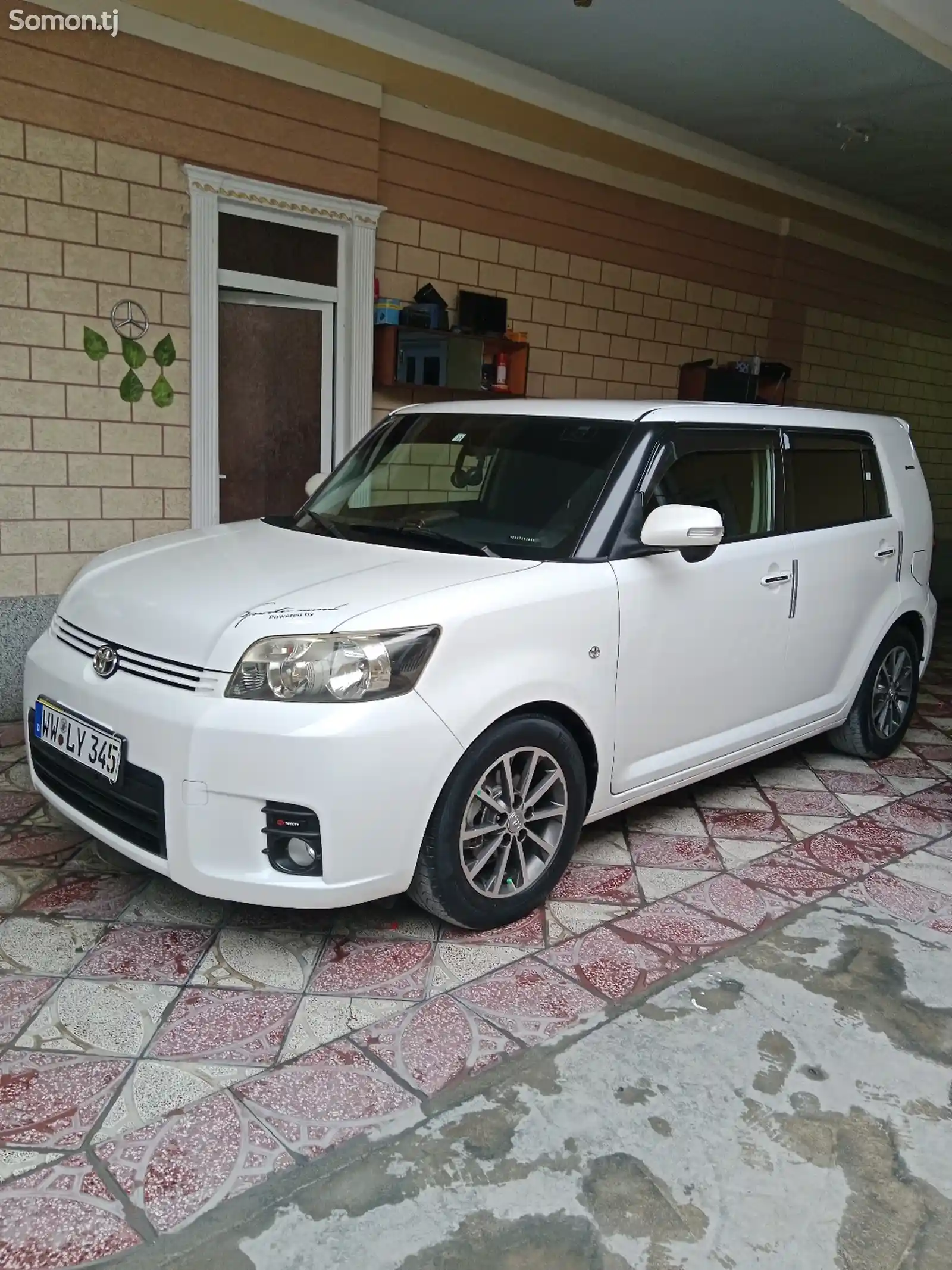 Toyota Rumion, 2010-1