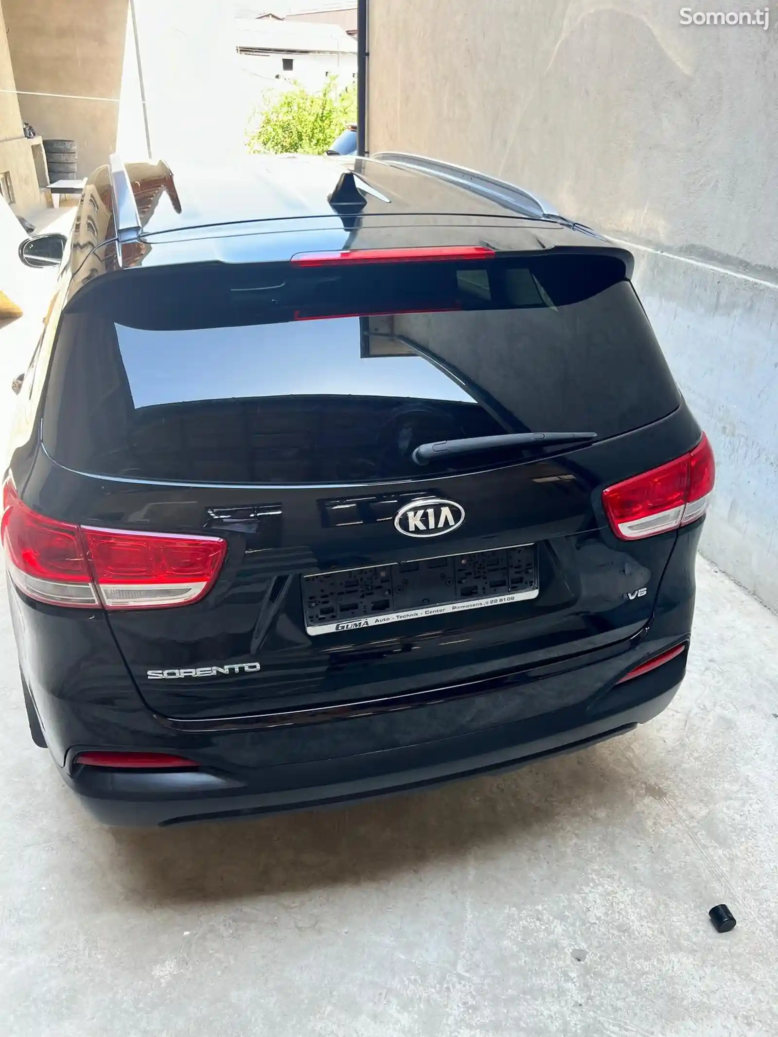 Kia Sorento, 2018-3