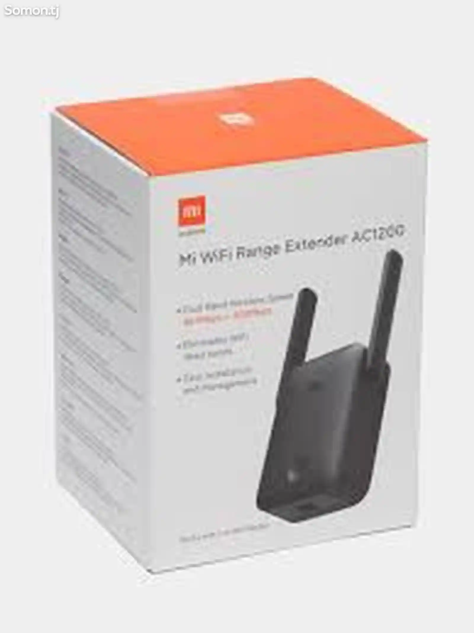 Модем Mi WiFi Range Extender Ac1200-1