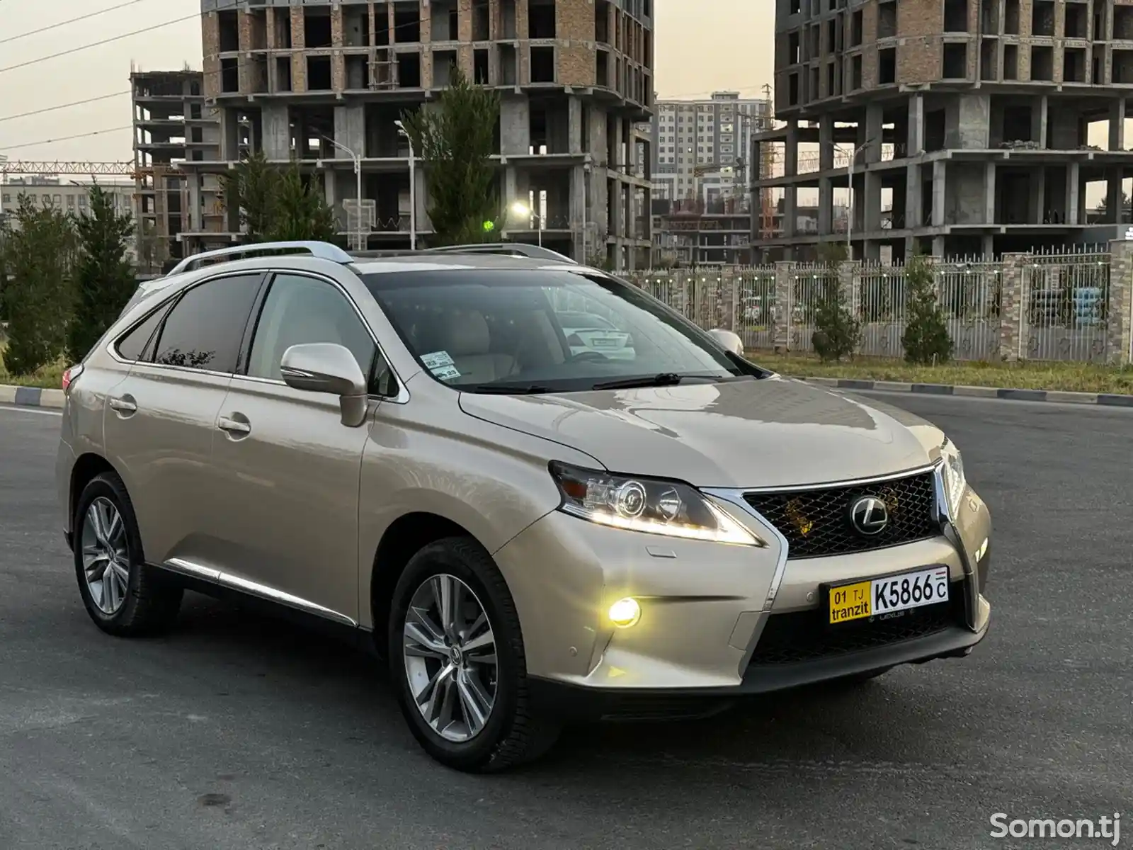 Lexus RX series, 2015-3