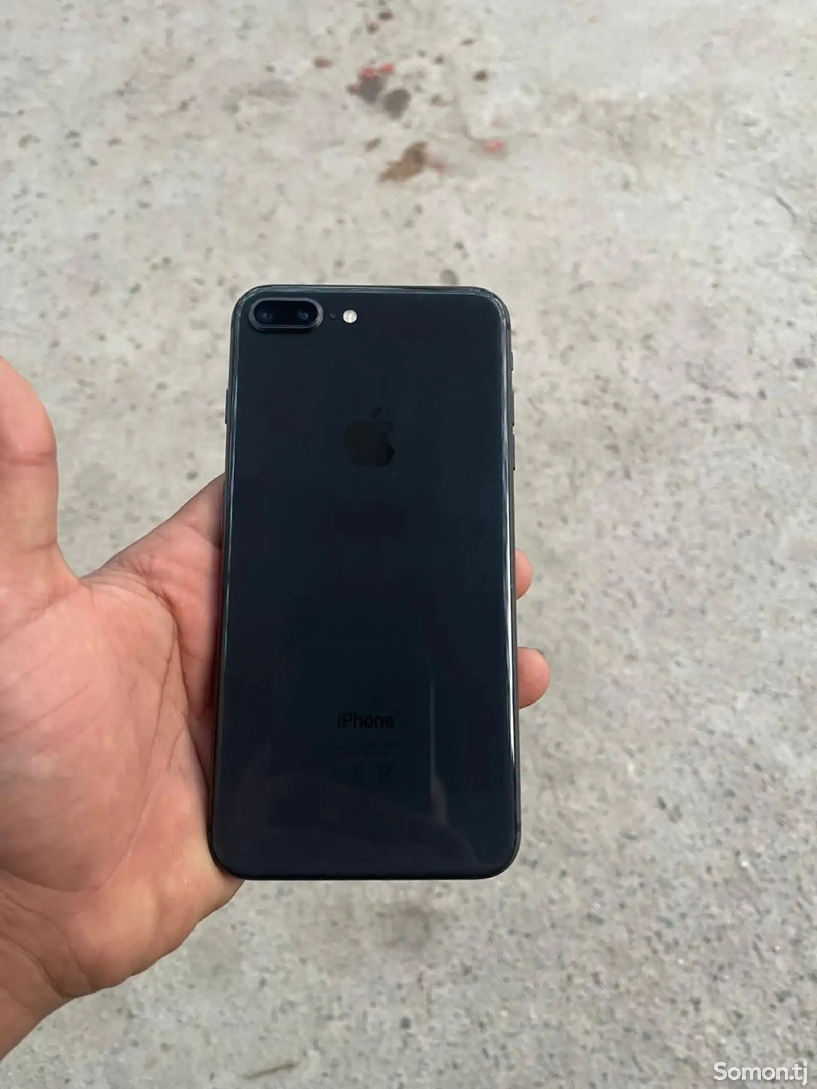 Apple iPhone 8 plus, 256 gb, Space Grey-2