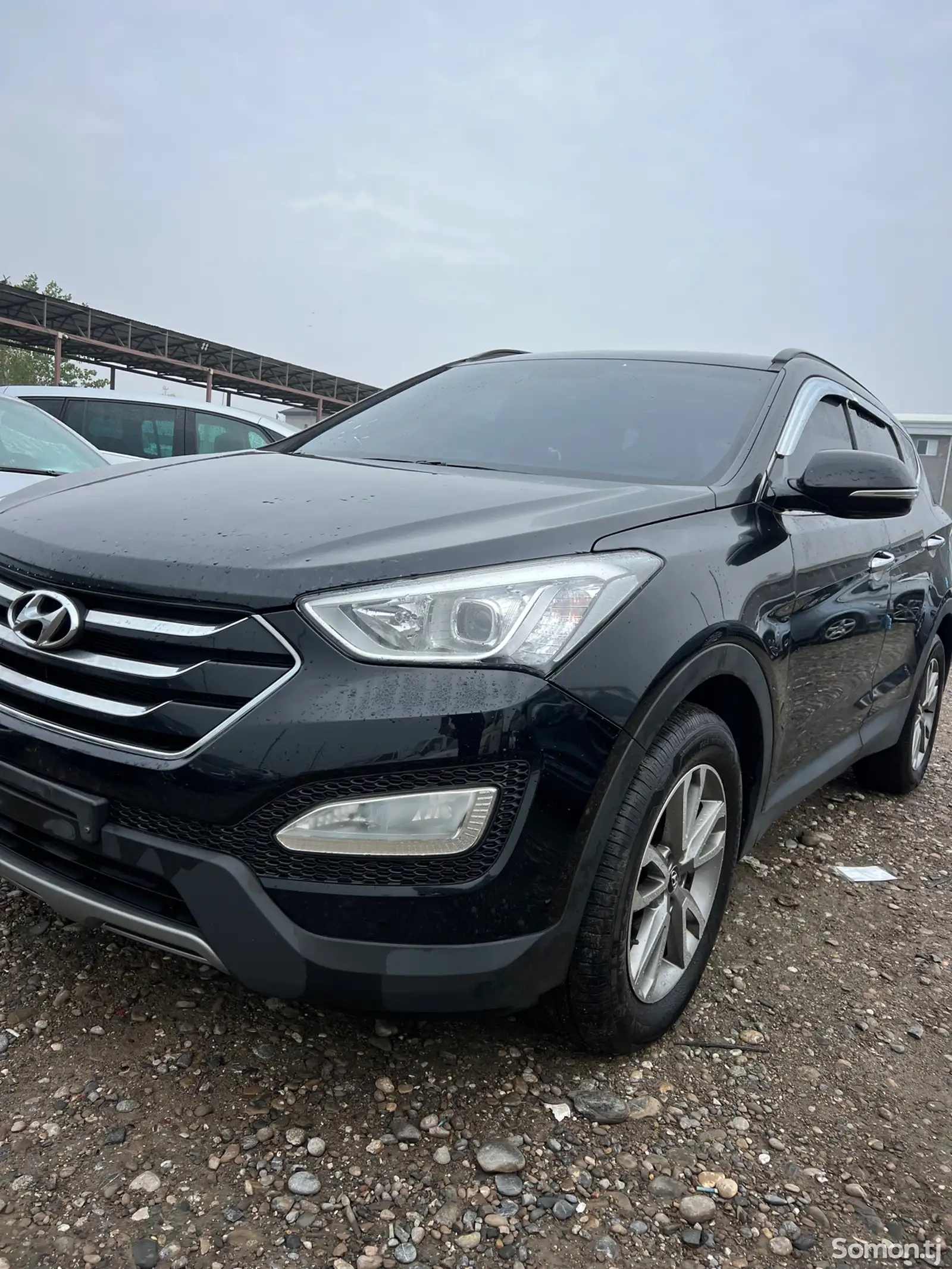 Hyundai Santa Fe, 2015-1