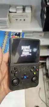 Игровая приставка Game console R36S-2