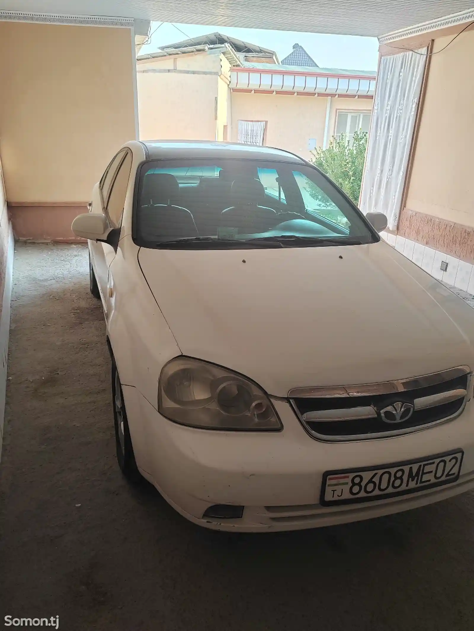 Daewoo Lacetti, 2004-6