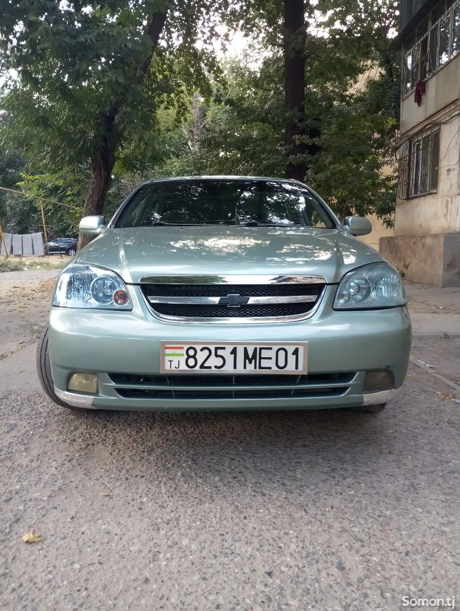 Chevrolet Lacetti, 2007-3