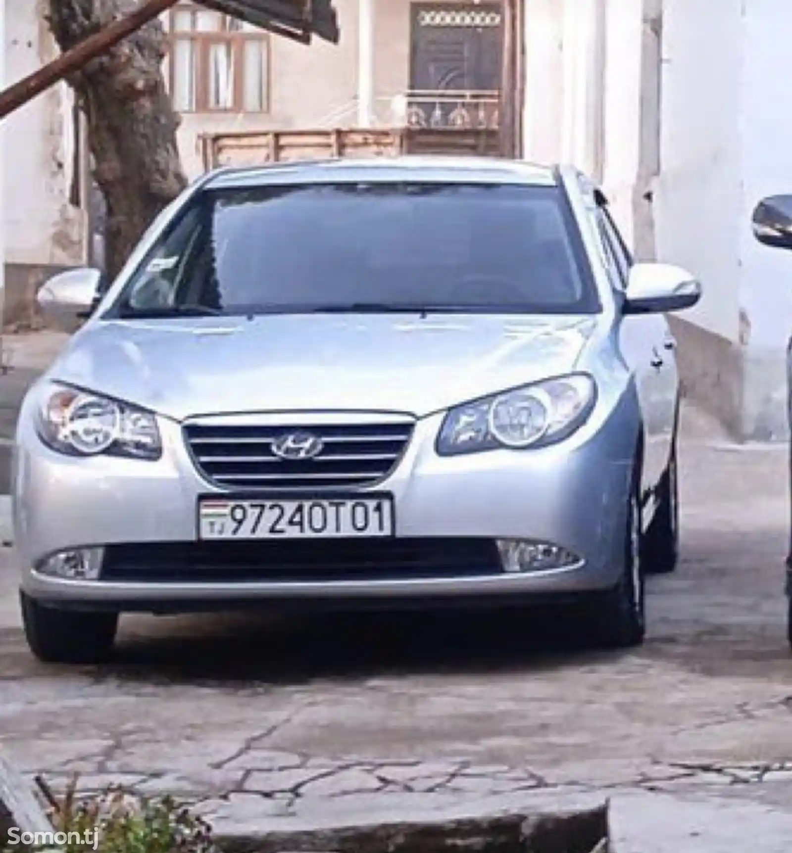 Hyundai Avante, 2010-1