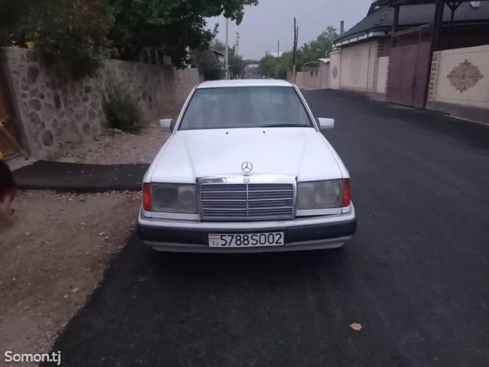 Mercedes-Benz W124, 1992-5