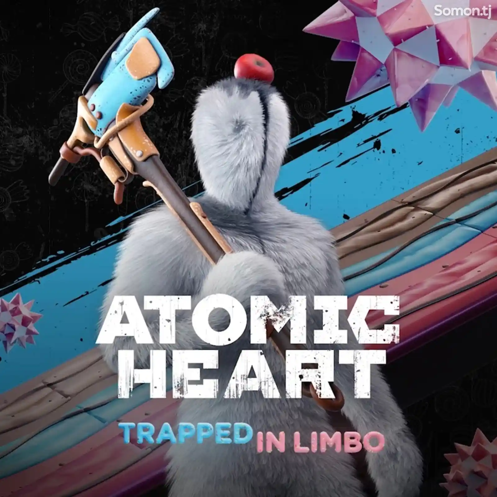 Игра Atomic Heart Gold Edition для Sony PS4-2