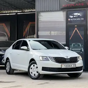 Skoda Octavia, 2020