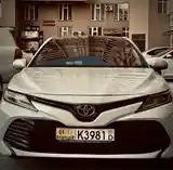 Toyota Camry, 2019-2