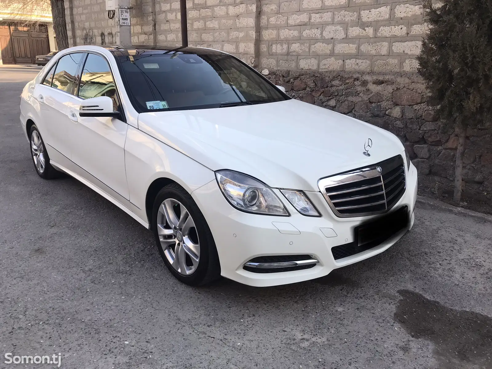 Mercedes-Benz E class, 2011-1