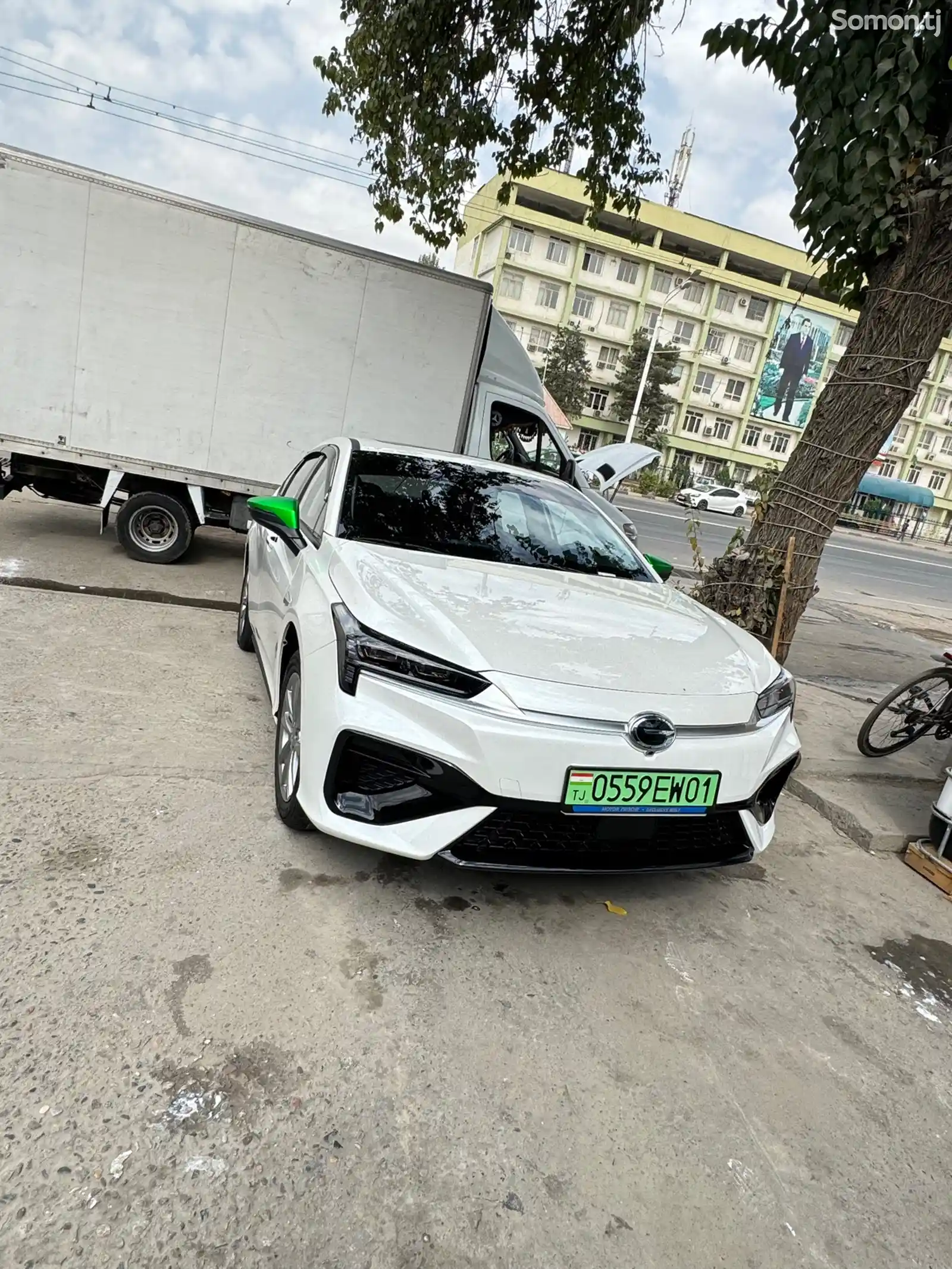 BYD Другие модели, 2024-5