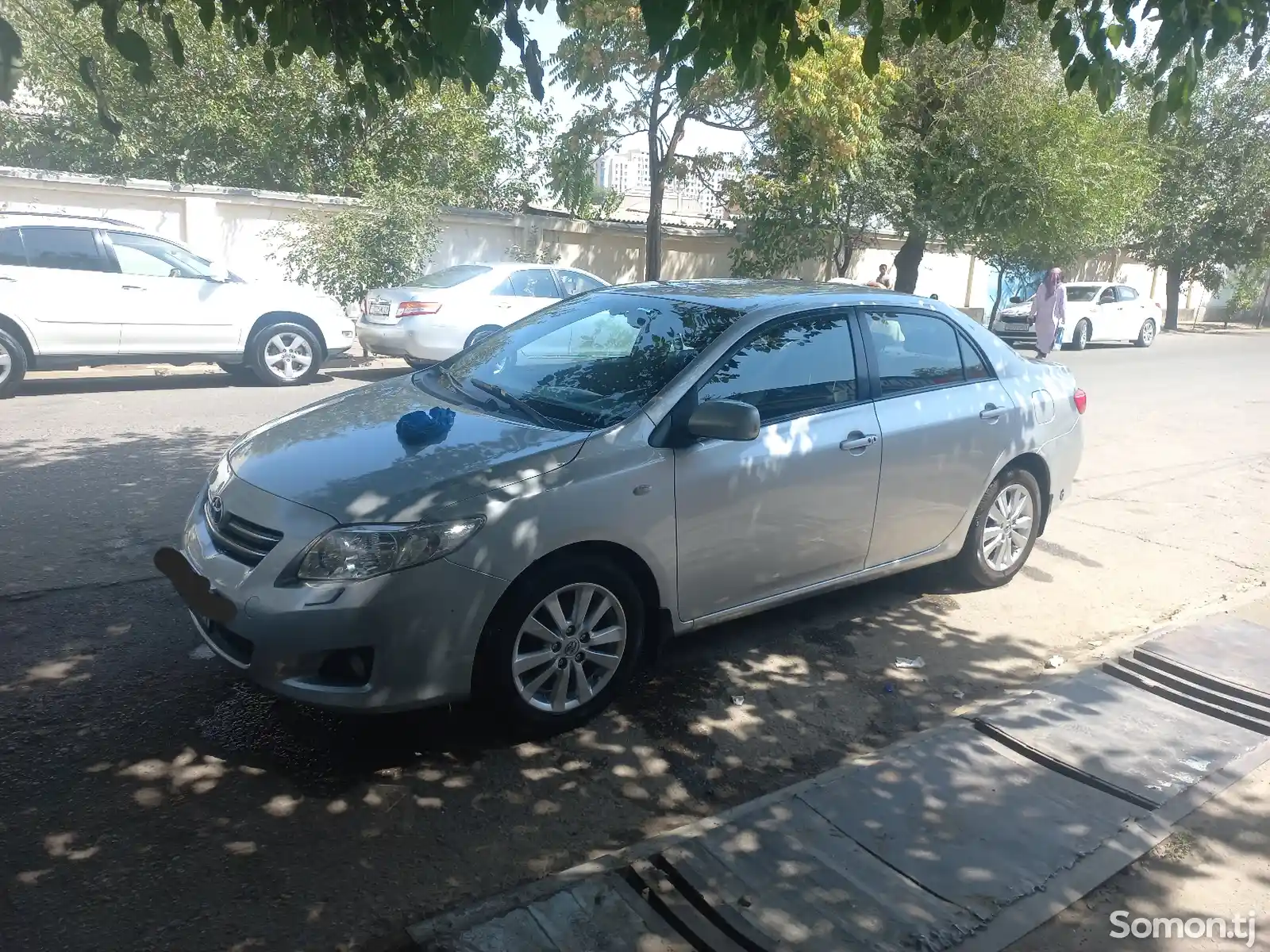 Toyota Corolla, 2007-7