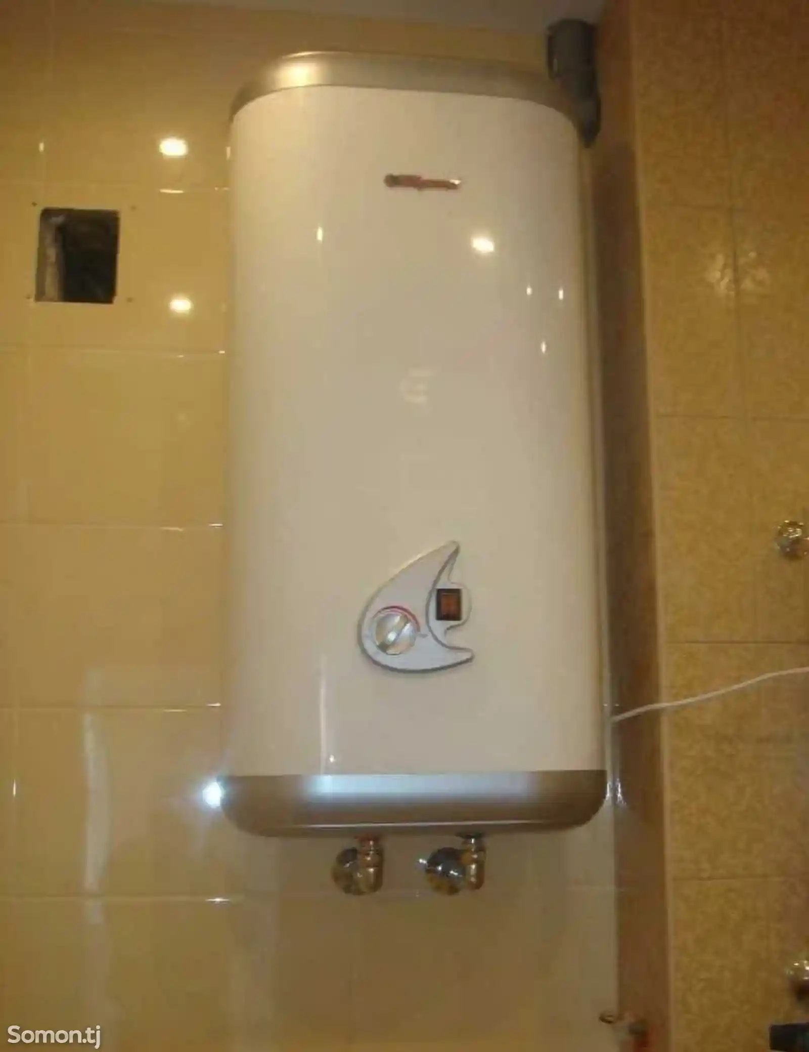 Услуги по установке водонагревателей-1