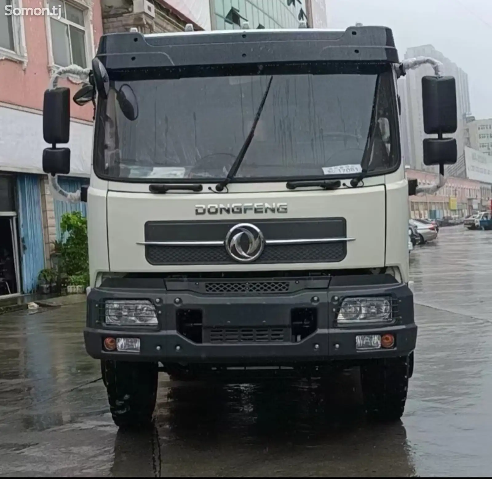 Самосвал Dongfeng, 2024-1