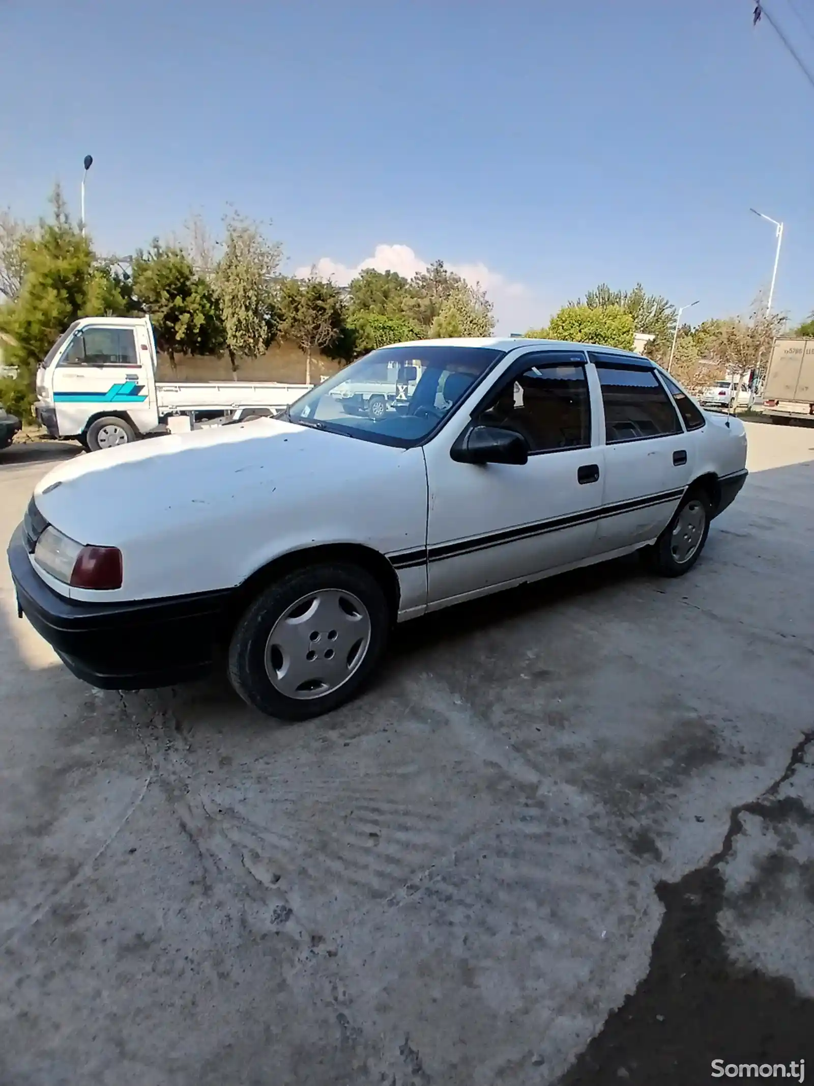 Opel Vectra A, 1990-3