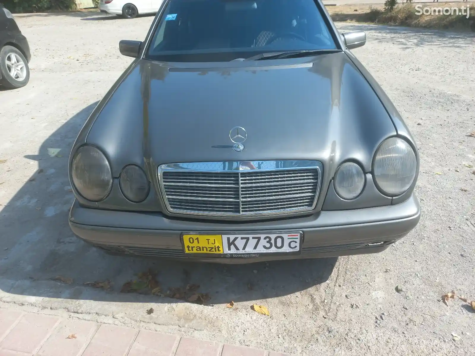 Mercedes-Benz E class, 1996-1