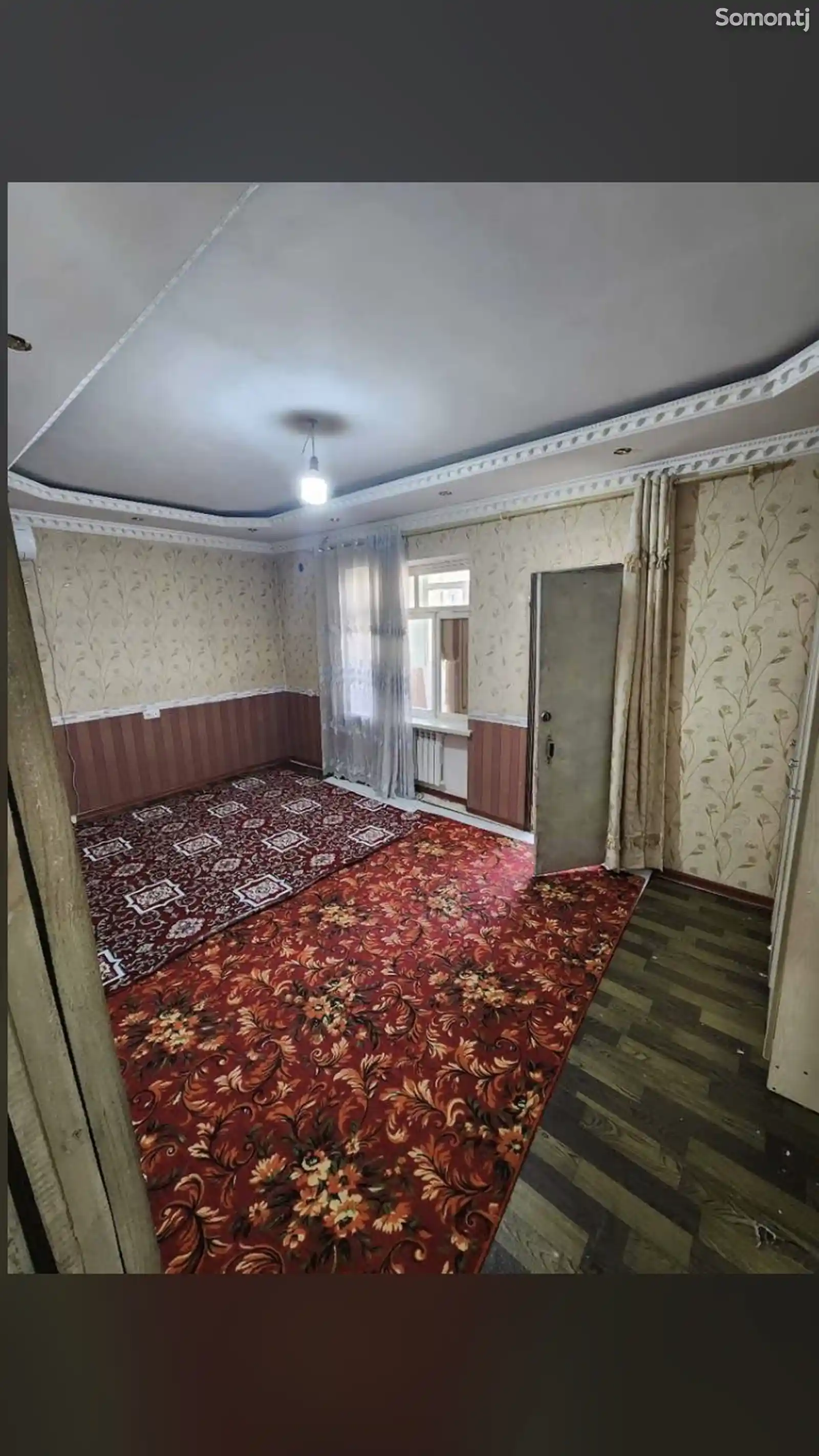 1-комн. квартира, 9 этаж, 40 м²,  4 дома аэропорт-1