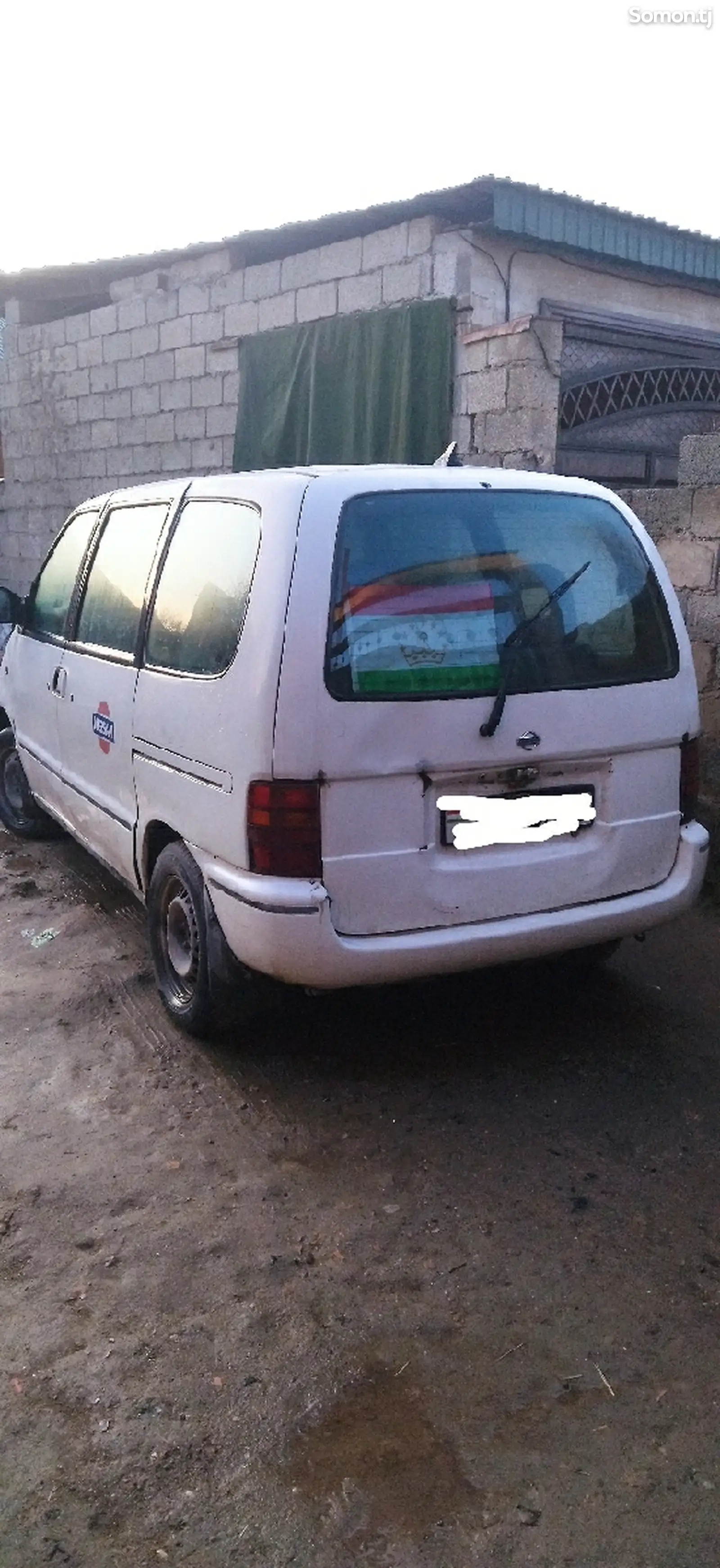 Nissan Serena, 1997-1