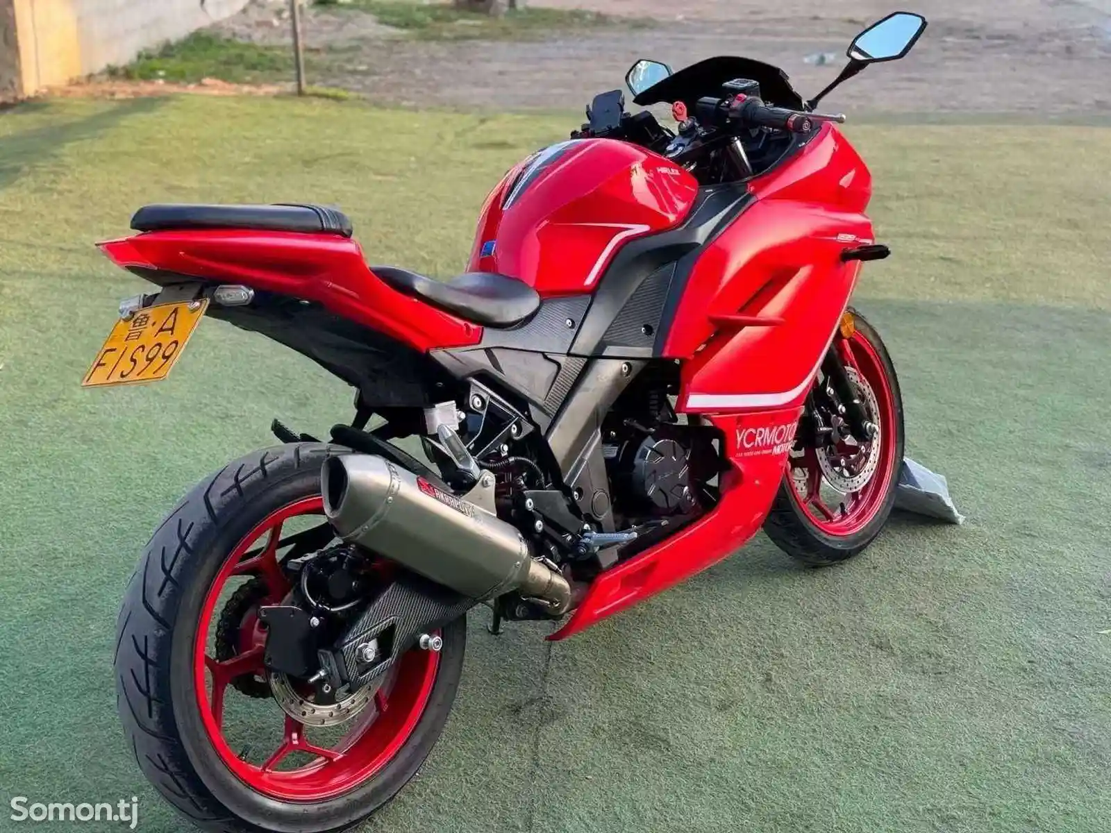 Ducati 200cc на заказ-6