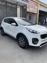 Kia Sportage, 2016-4