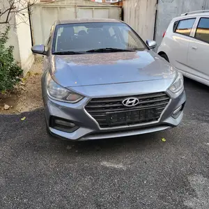 Hyundai Solaris, 2019