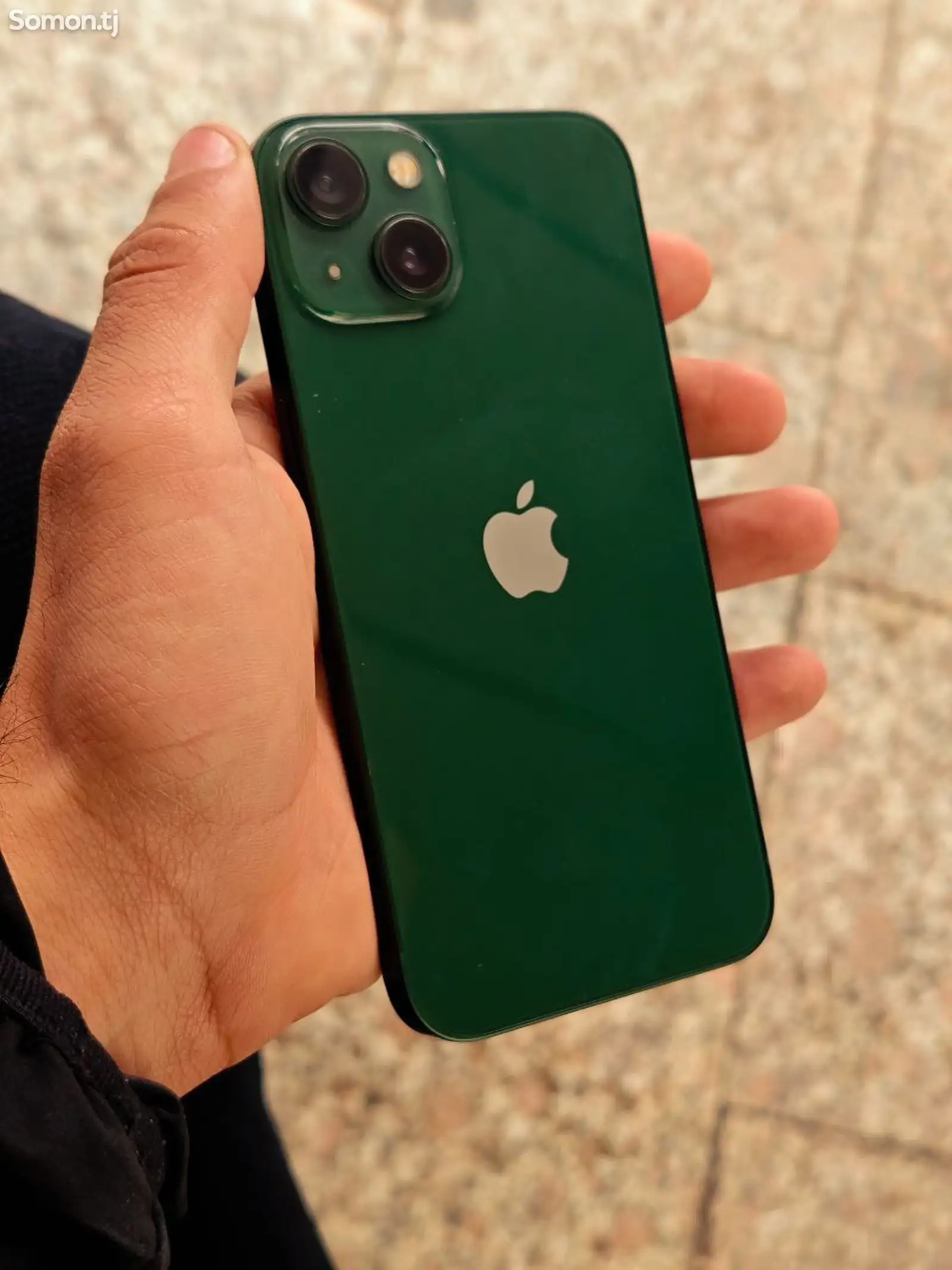 Apple iPhone 13, 128 gb, Green-1