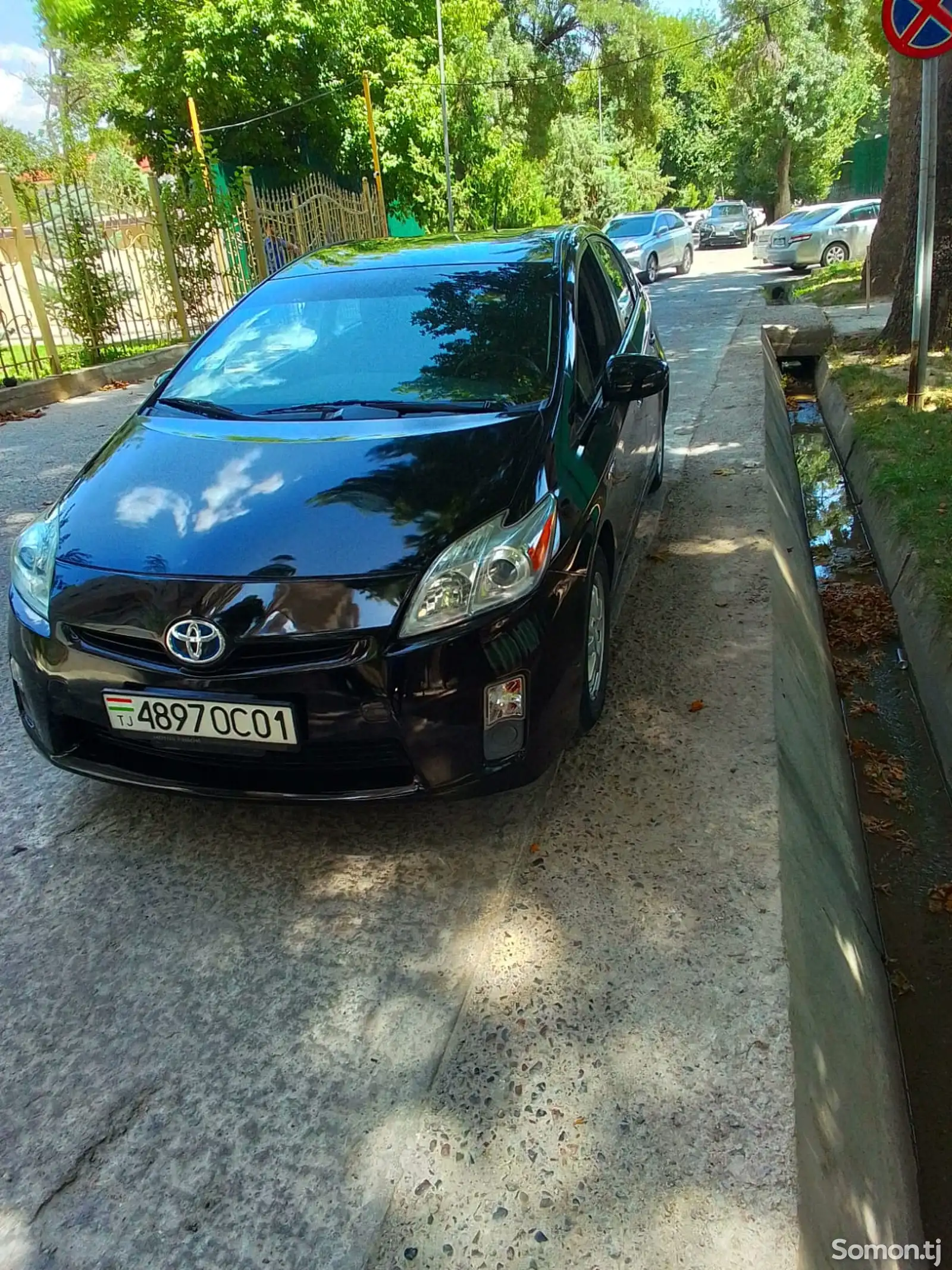 Toyota Prius, 2010-1