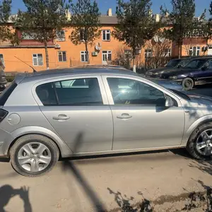 Opel Astra H, 2012