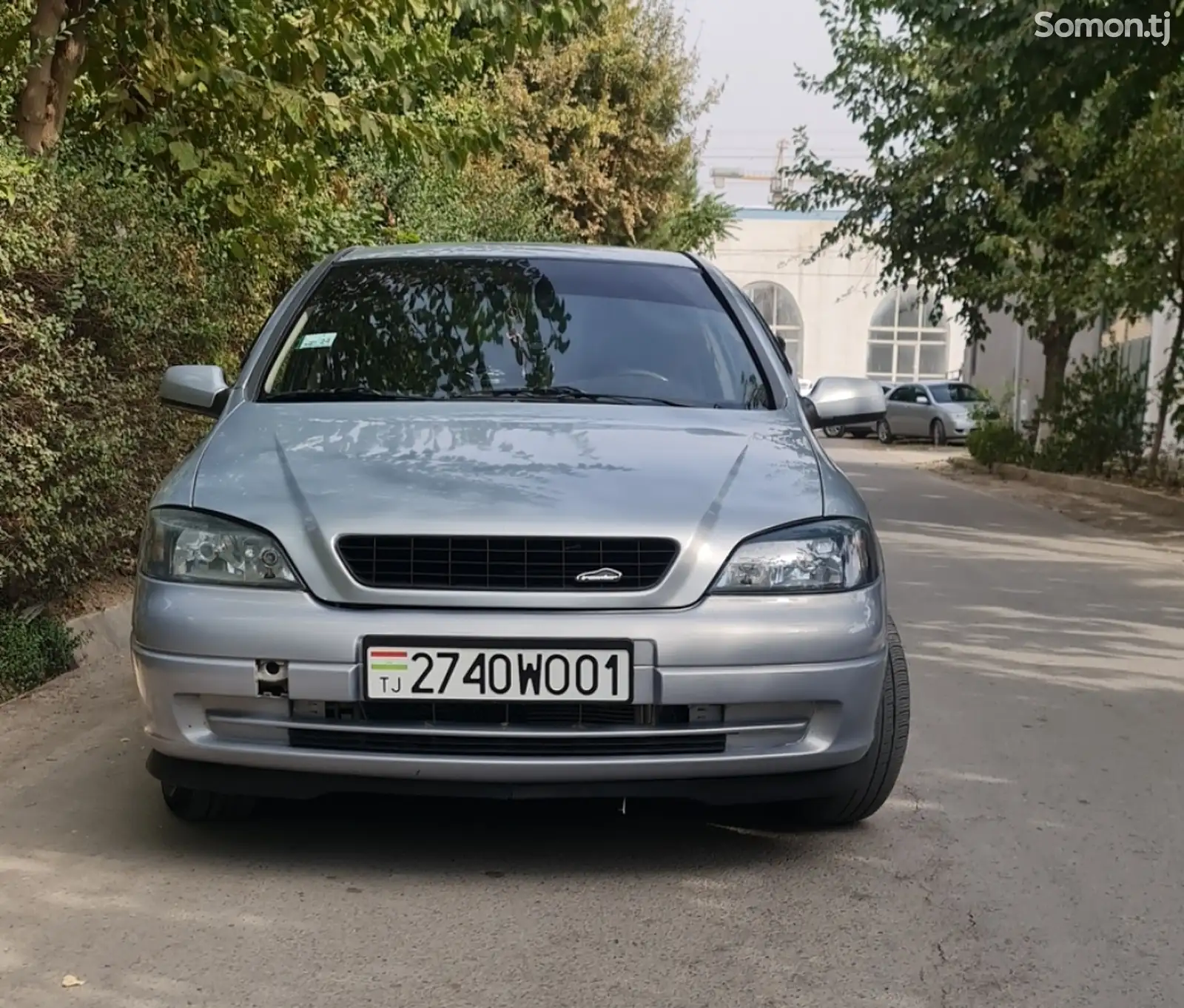 Opel Astra G, 2002-6