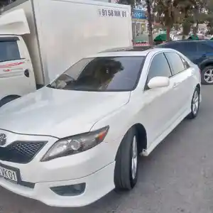 Toyota Camry, 2009