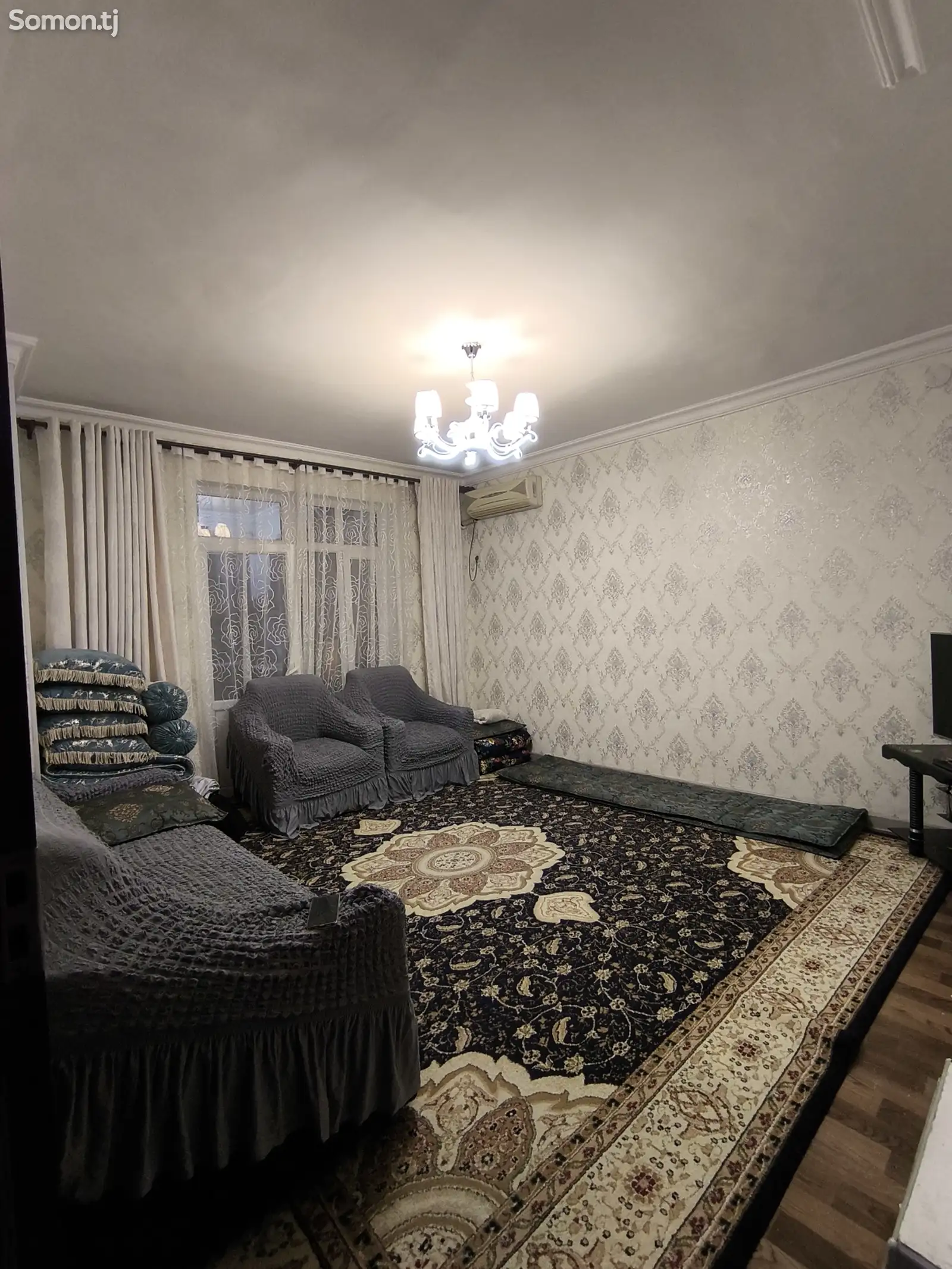 4-комн. квартира, 5 этаж, 104 м², Сино,Политехникум-9