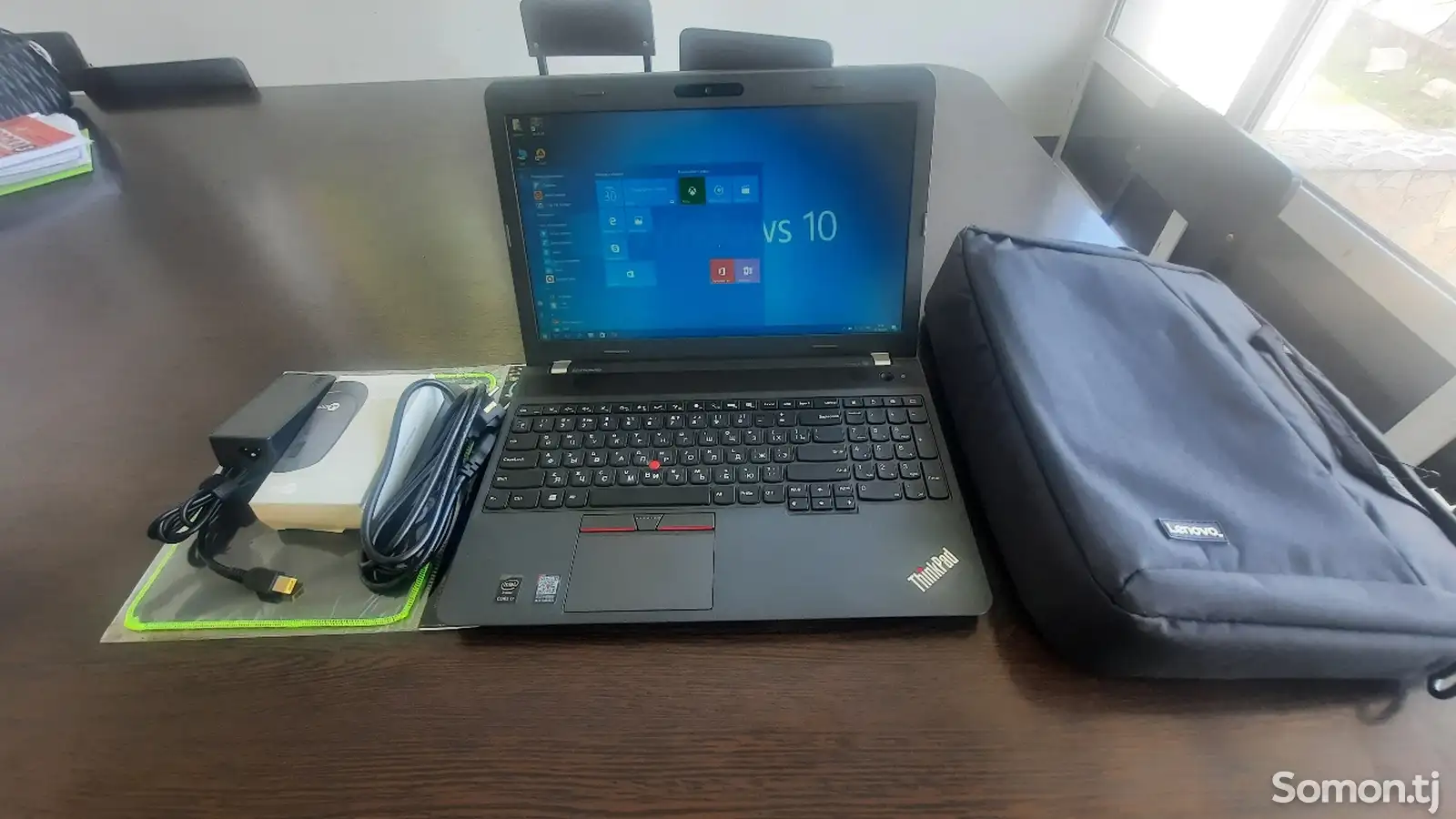 Hоутбук Lenovo ThinkPad-4