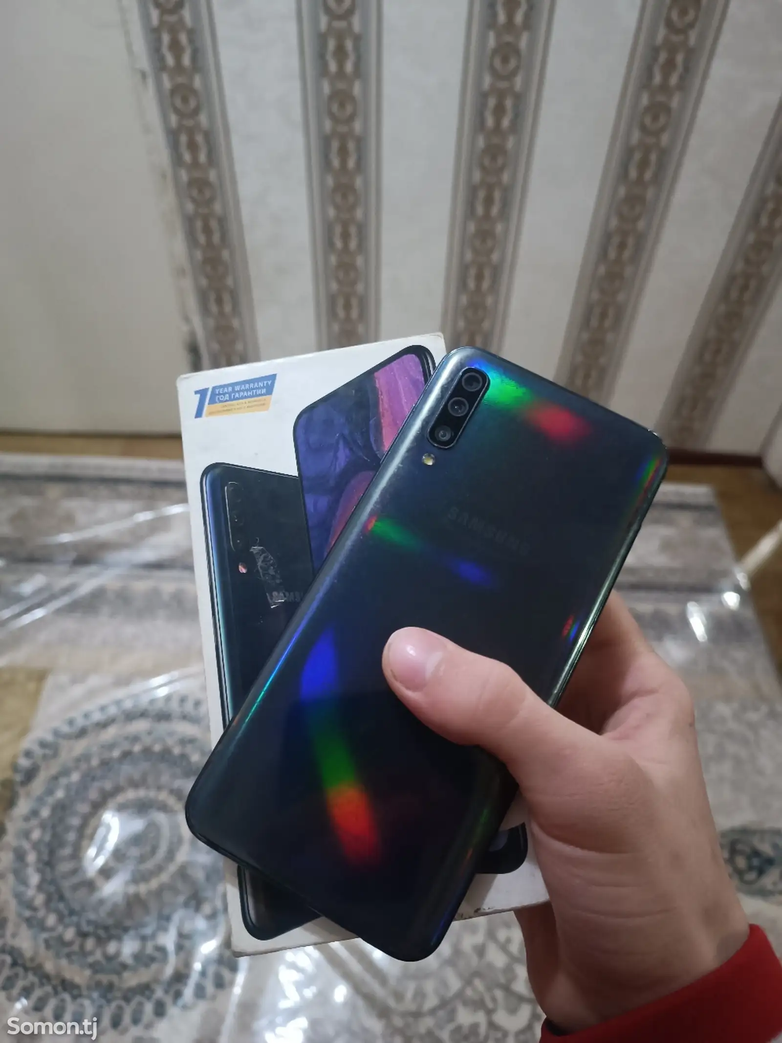 Samsung Galaxy A50-1