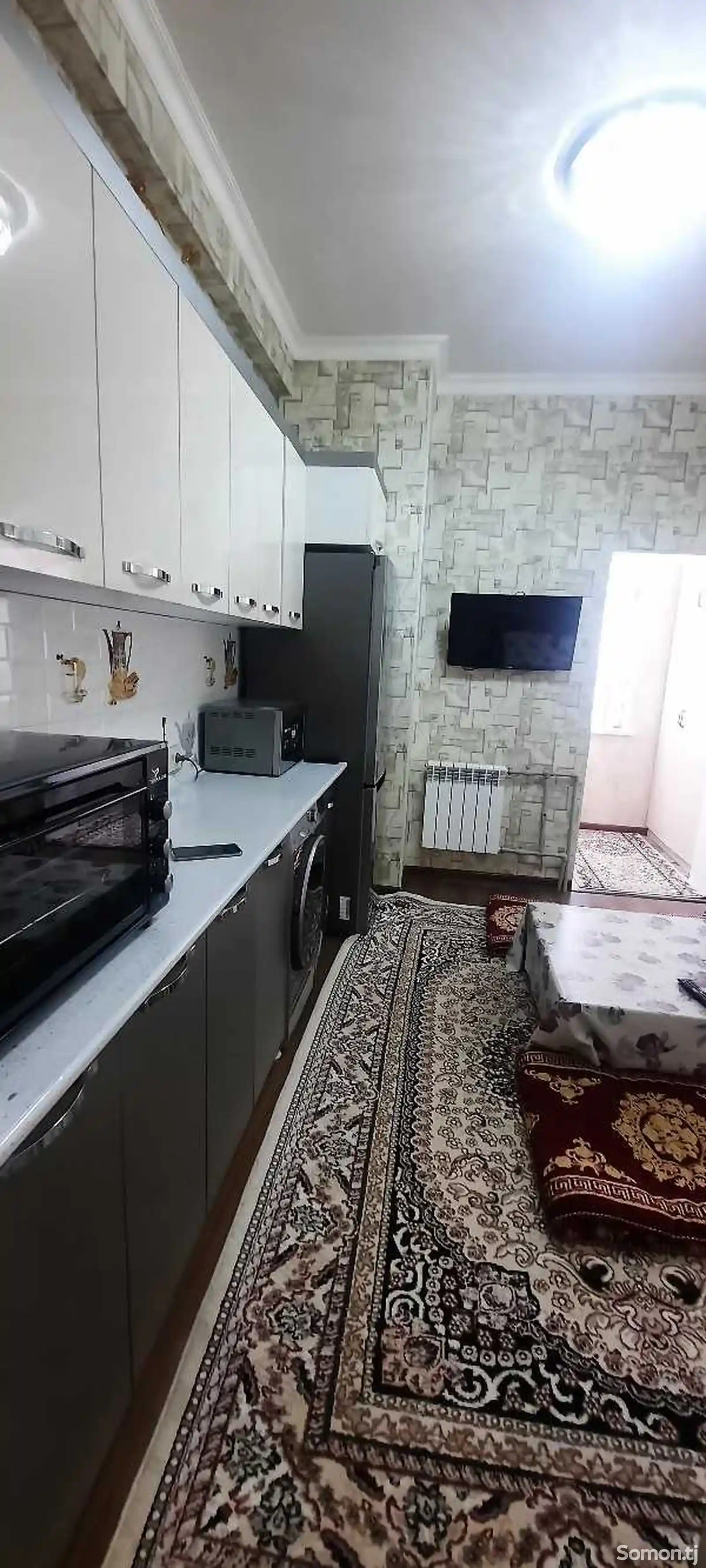 3-комн. квартира, 11 этаж, 95 м², Профсоюз-4