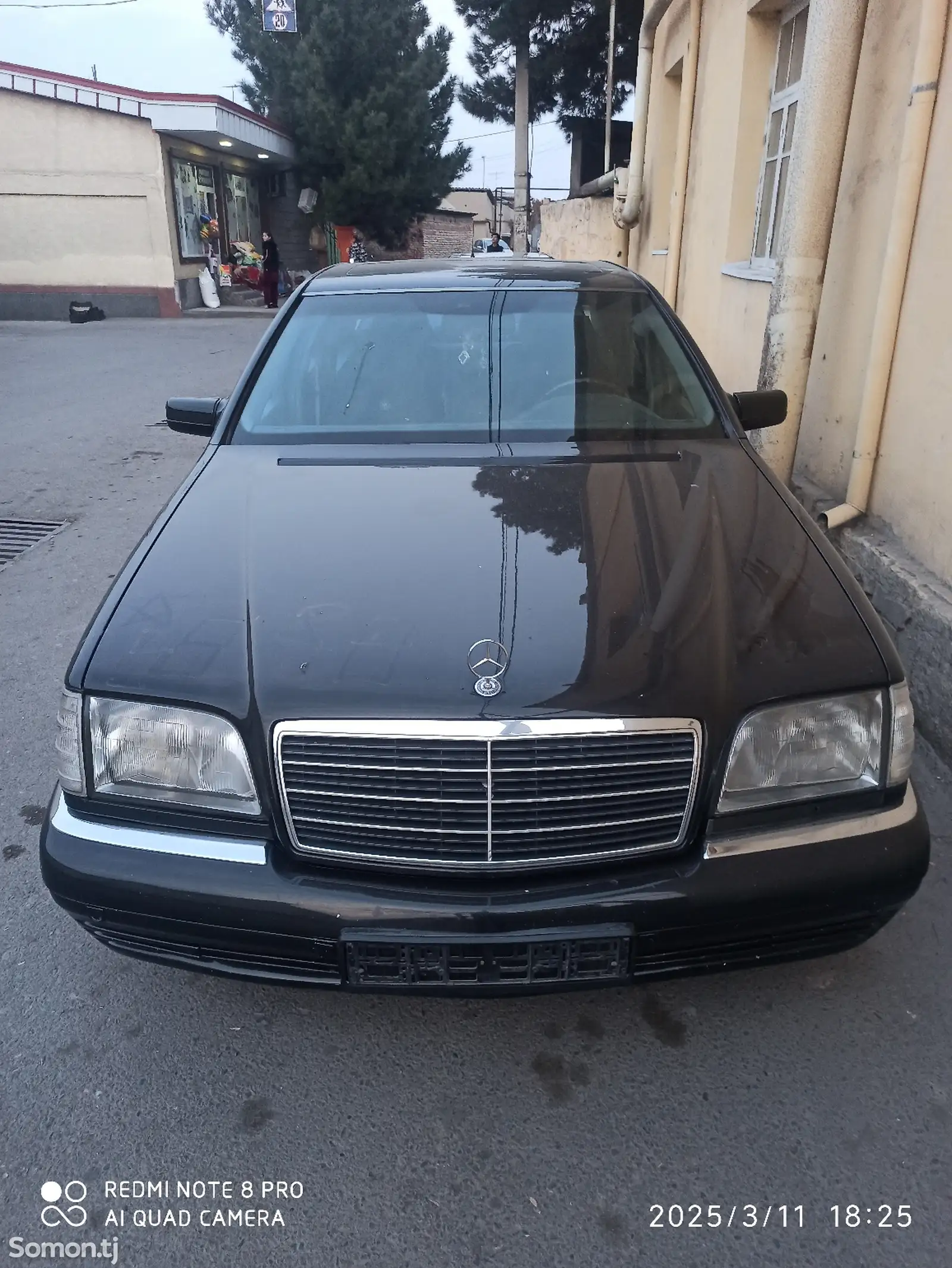 Mercedes-Benz S class, 1995-1