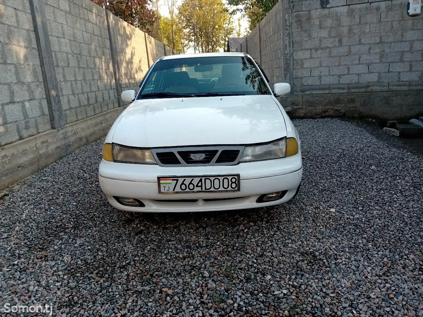 Daewoo Nexia, 1996