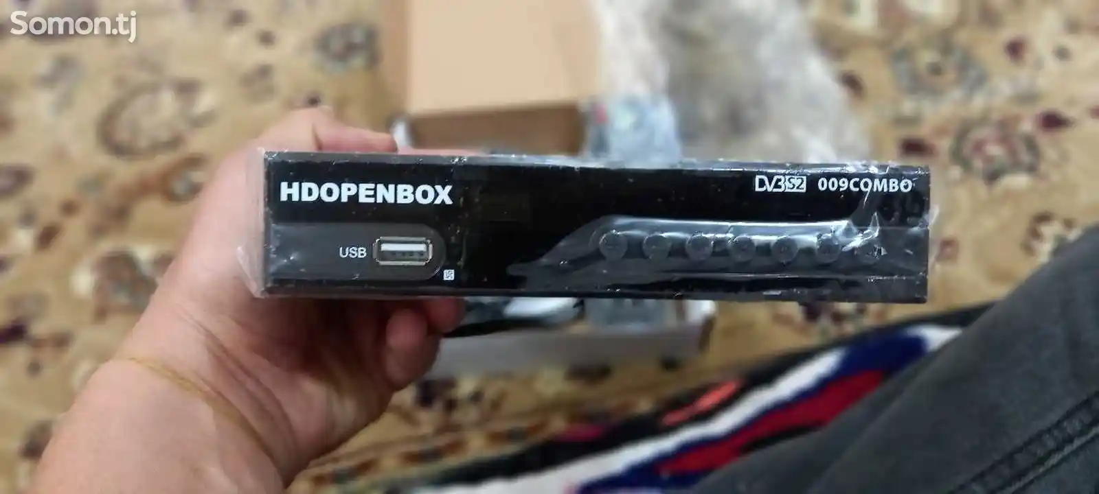 Ресивер HD Openbox 009 Combo-6