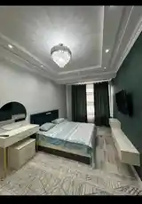 2-комн. квартира, 11 этаж, 65м², Сомони-3