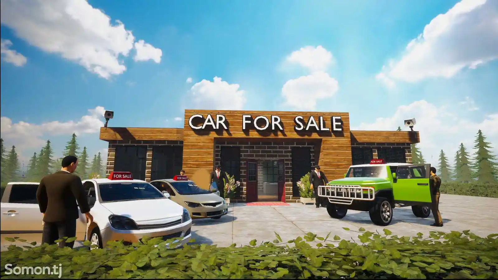 Игра Car For Sale Simulator 2023 для компьютера-пк-pc-2