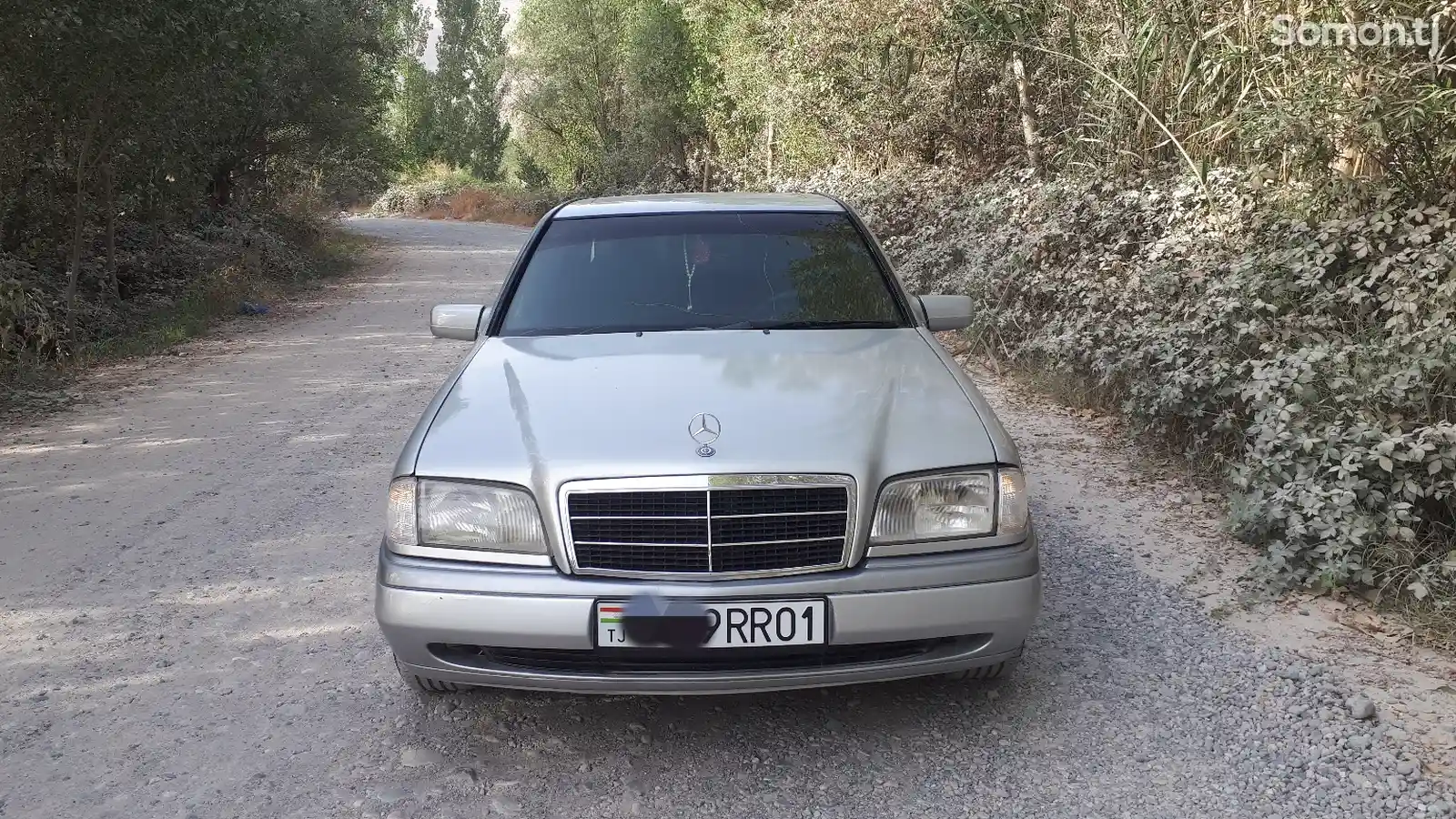 Mercedes-Benz C class, 1996-3