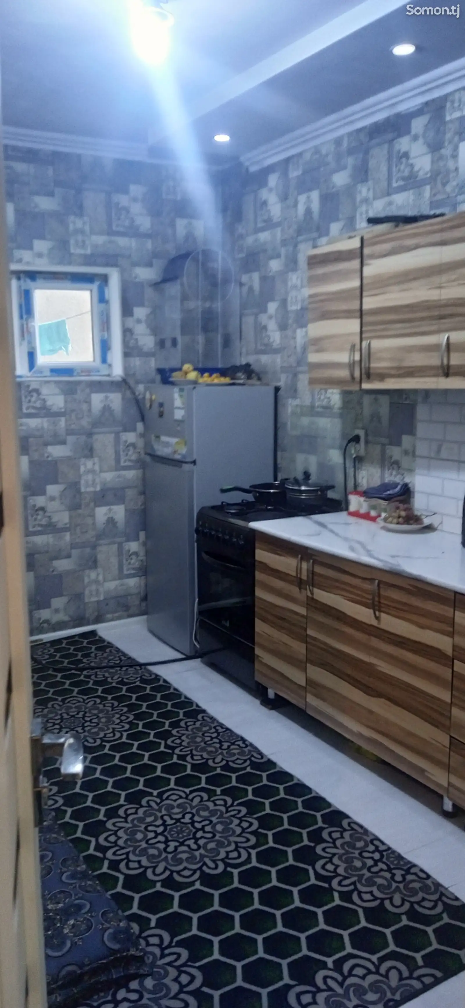 2-комн. квартира, 1 этаж, 48 м², фирдавси-4