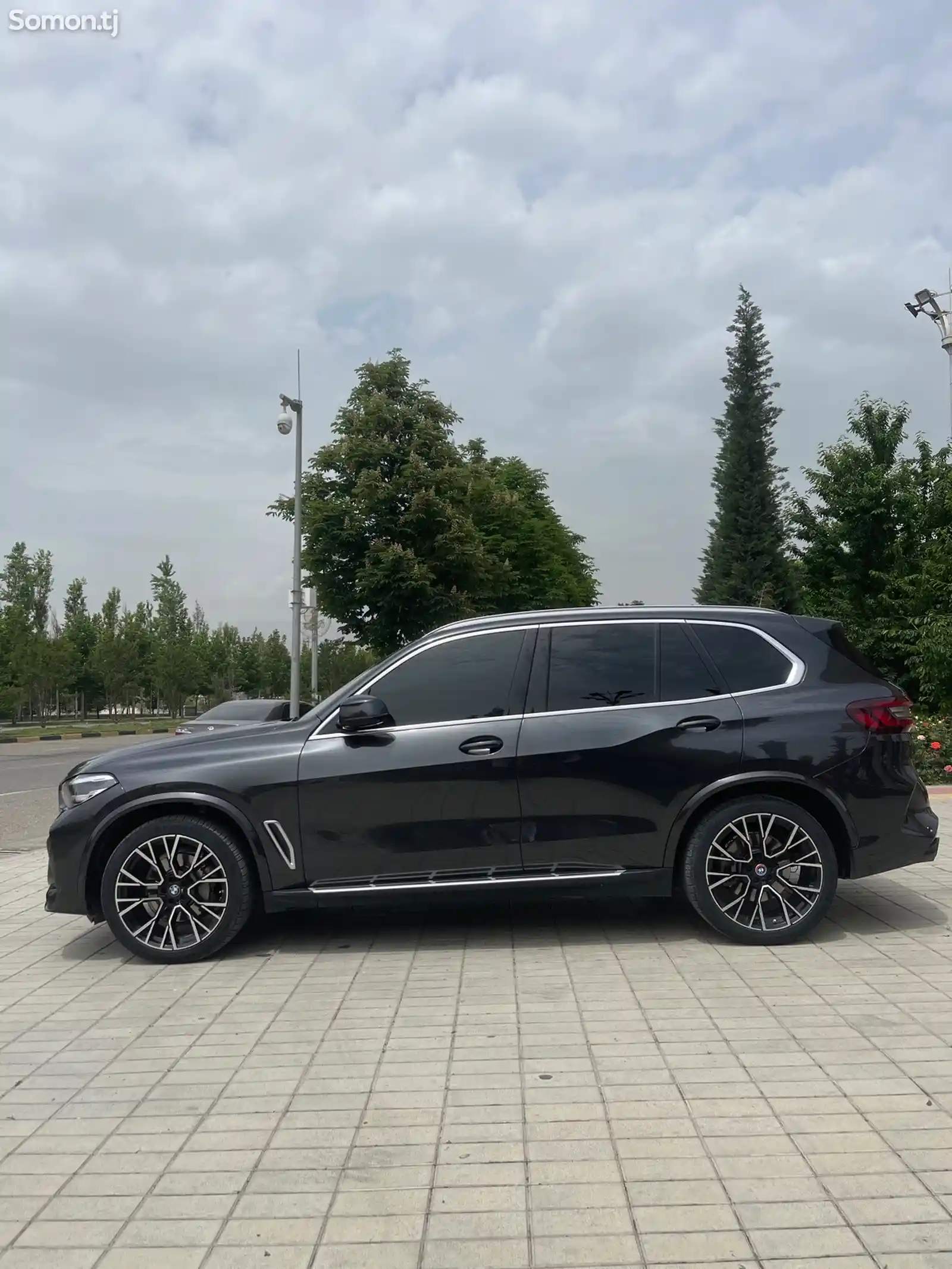 BMW X5 M, 2021-2