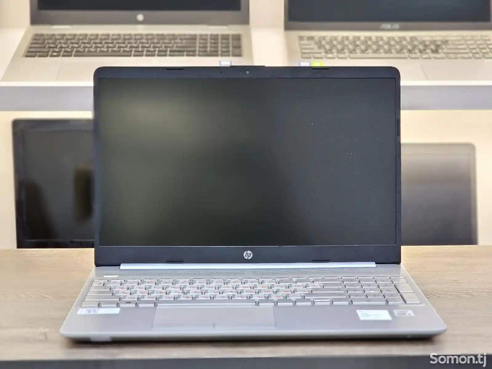 Ноутбук Hp 15.6 HD Core i3-1005G1 / 8GB / SSD 256GB-5