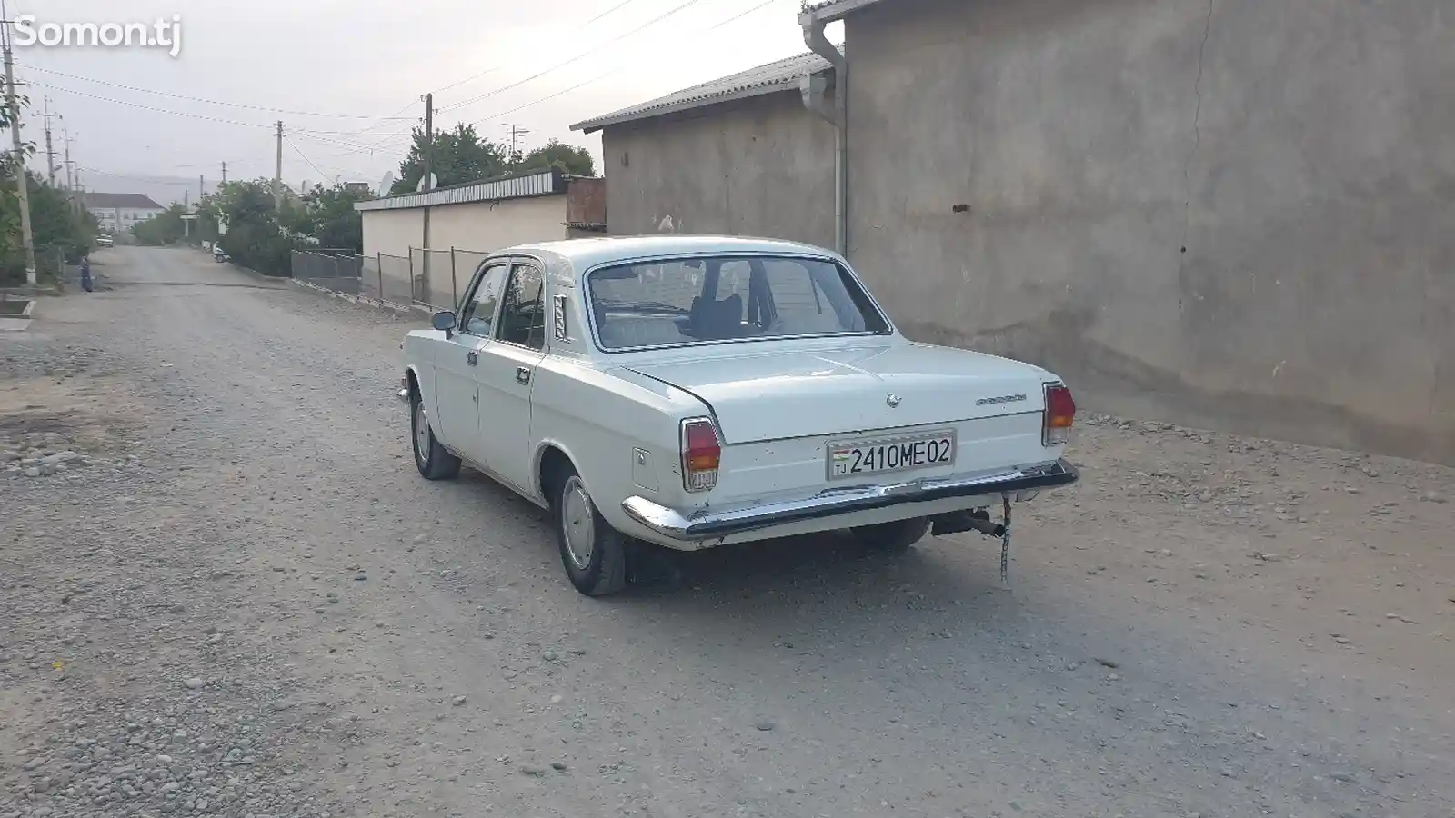 ГАЗ 2410, 1987-5