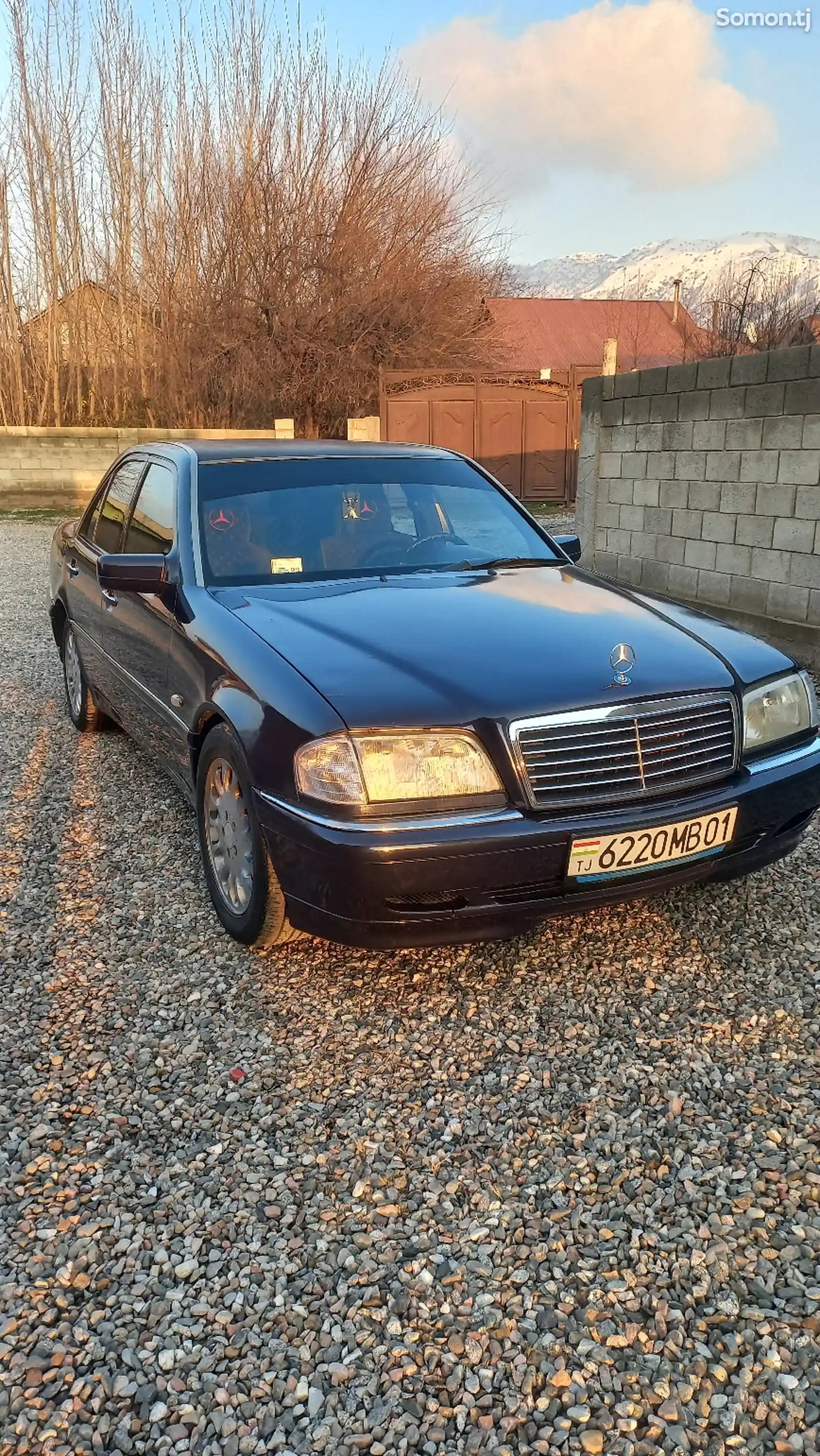 Mercedes-Benz C class, 1998-1