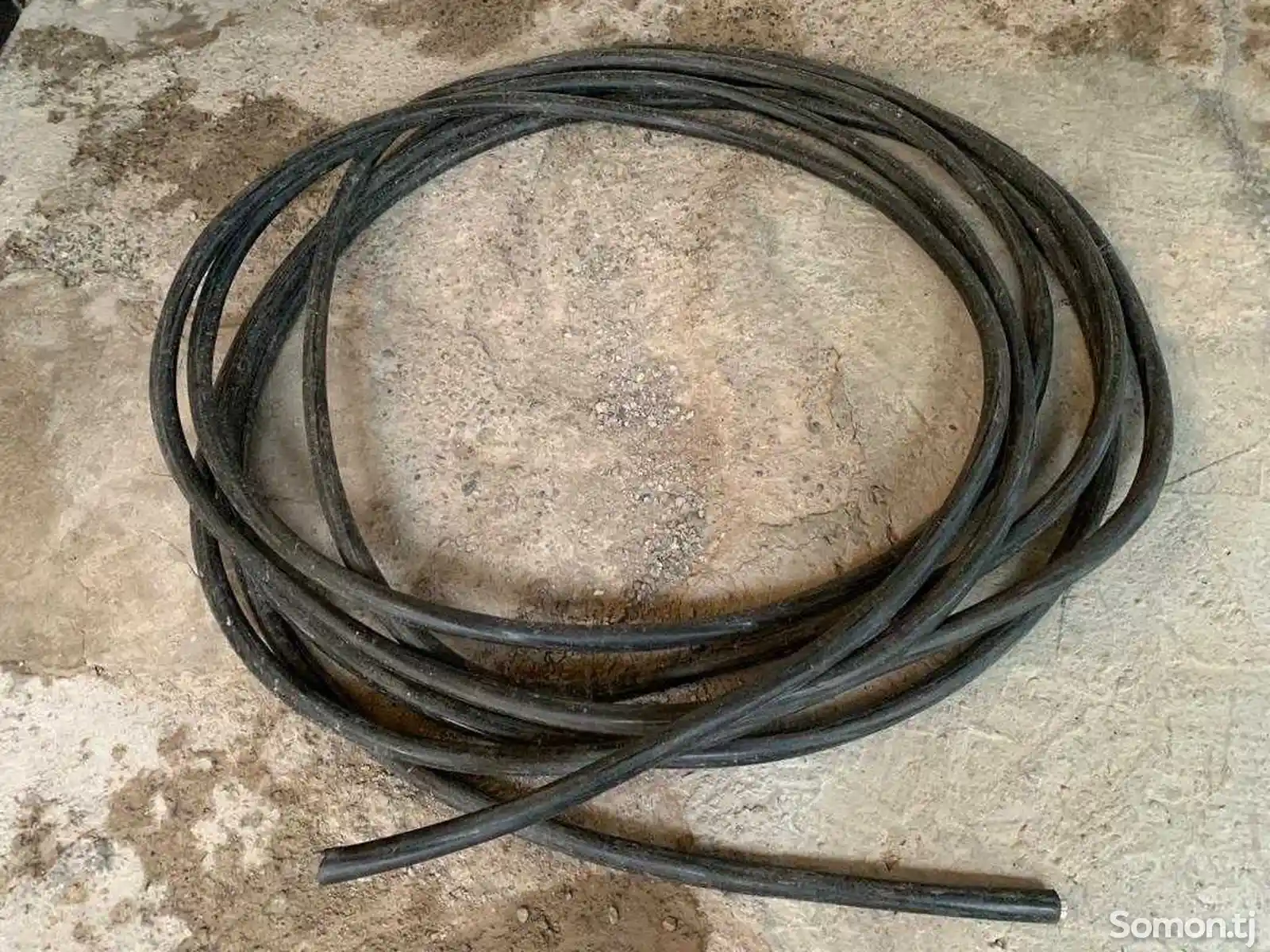 Силовой кабель 150 сечения-3