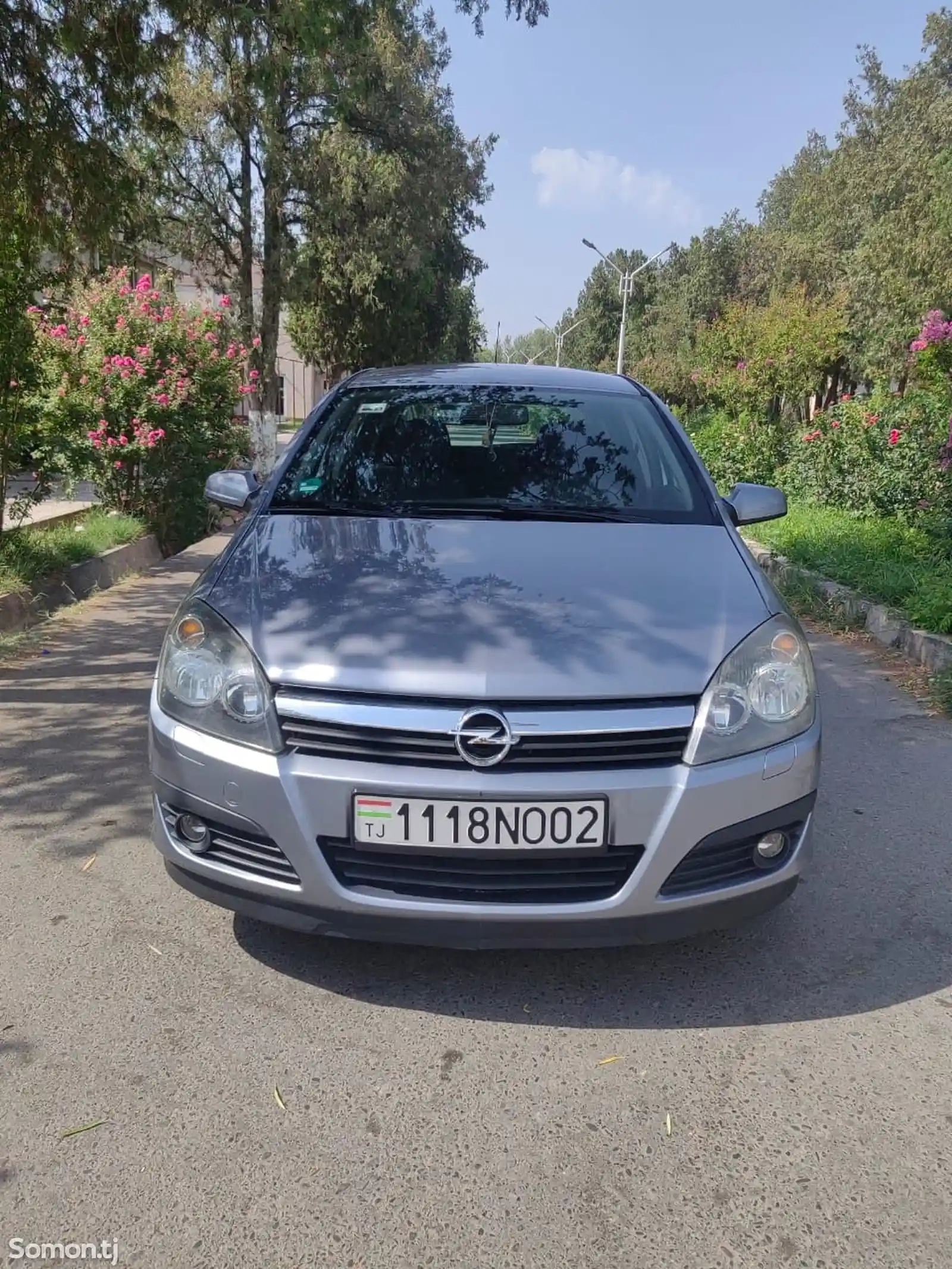 Opel Astra H, 2006-7